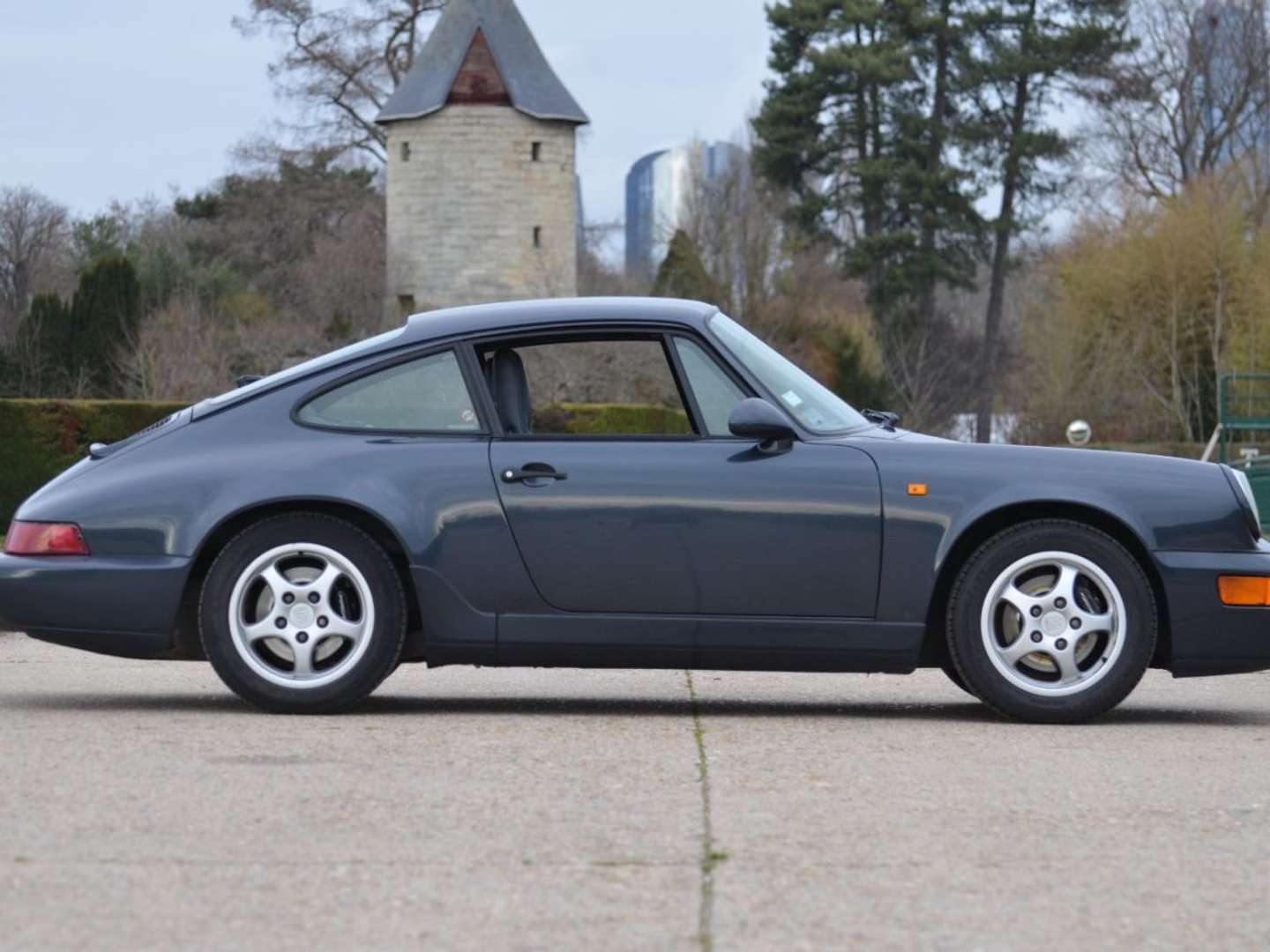 Porsche 964 Tiptronic Non Identifié - - Joinsteer - #1