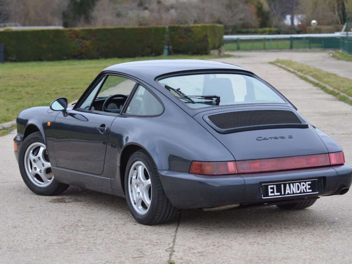 Porsche 964 Tiptronic Non Identifié - - Joinsteer - #5