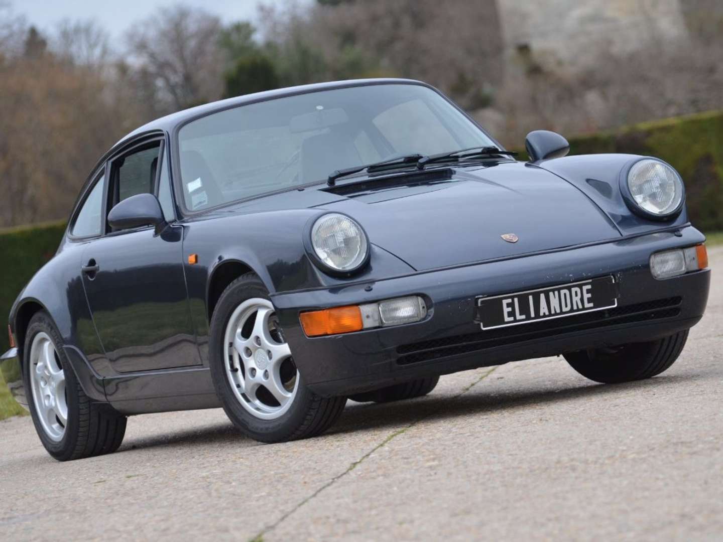Porsche 964 Tiptronic Non Identifié - - Joinsteer - #3