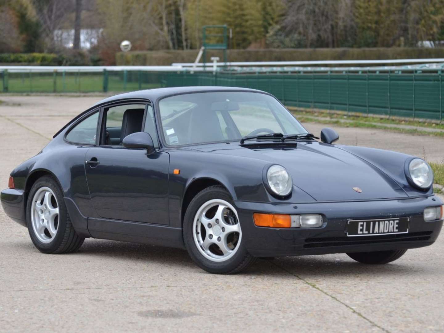 Porsche 964 Tiptronic Non Identifié - - Joinsteer - #2