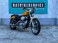 Harley-Davidson Sportster 883 883 Custom Jaune - thumbnail 2