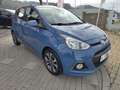 Hyundai i10 1.0 YES! Klima Sitzheizung Blau - thumbnail 3