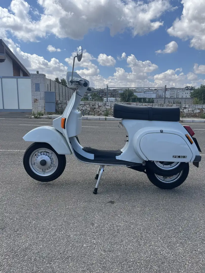 Vespa PK 50 s - 2