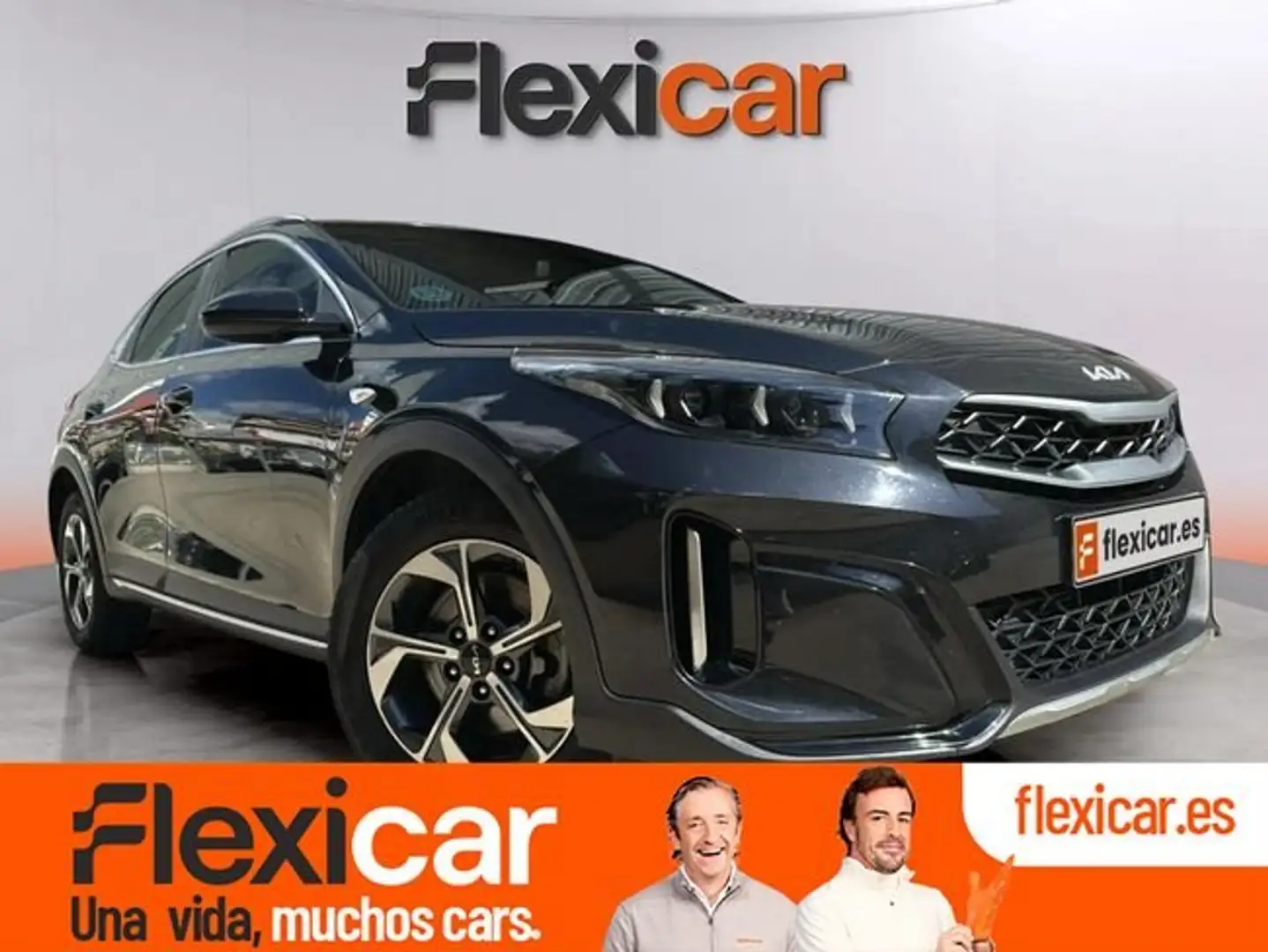 Kia XCeed DRIVE 118 kW / 160 CV Gris - 1