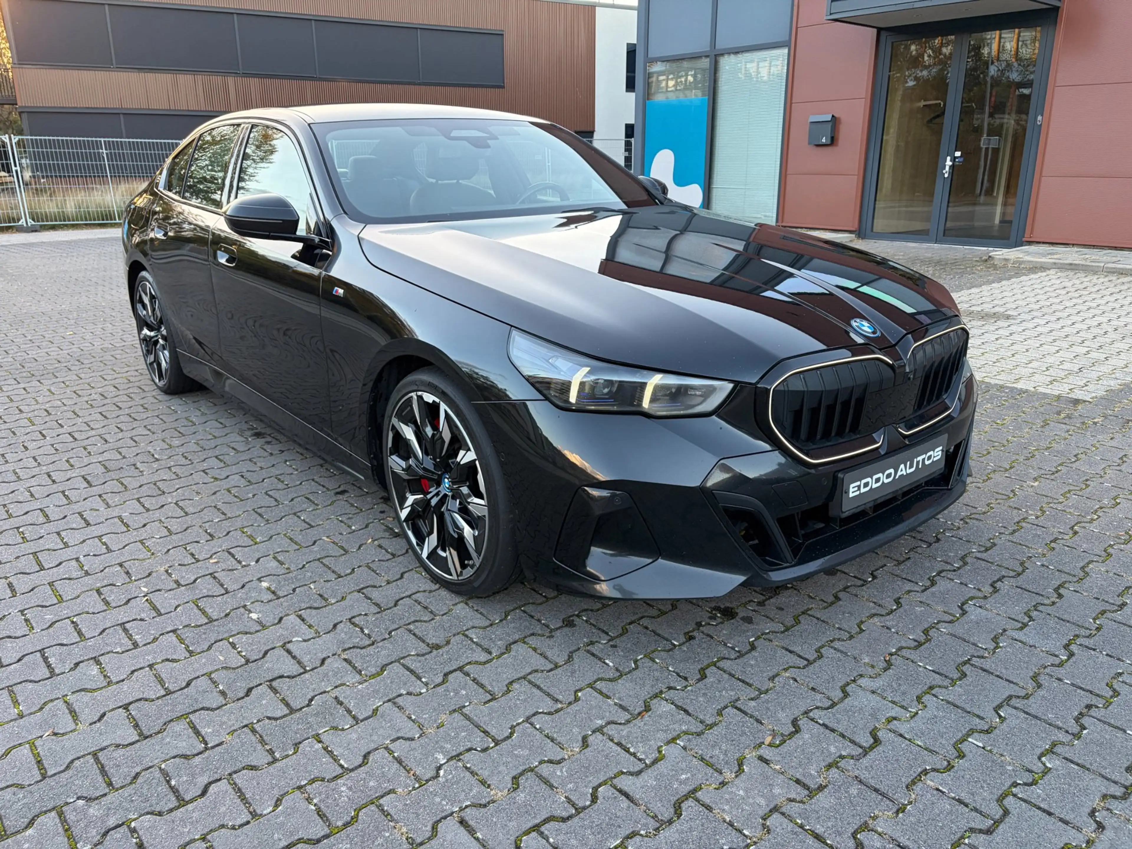 BMW 550 5-serie 550e xDrive Full M Sport HUD BTW — photo 18