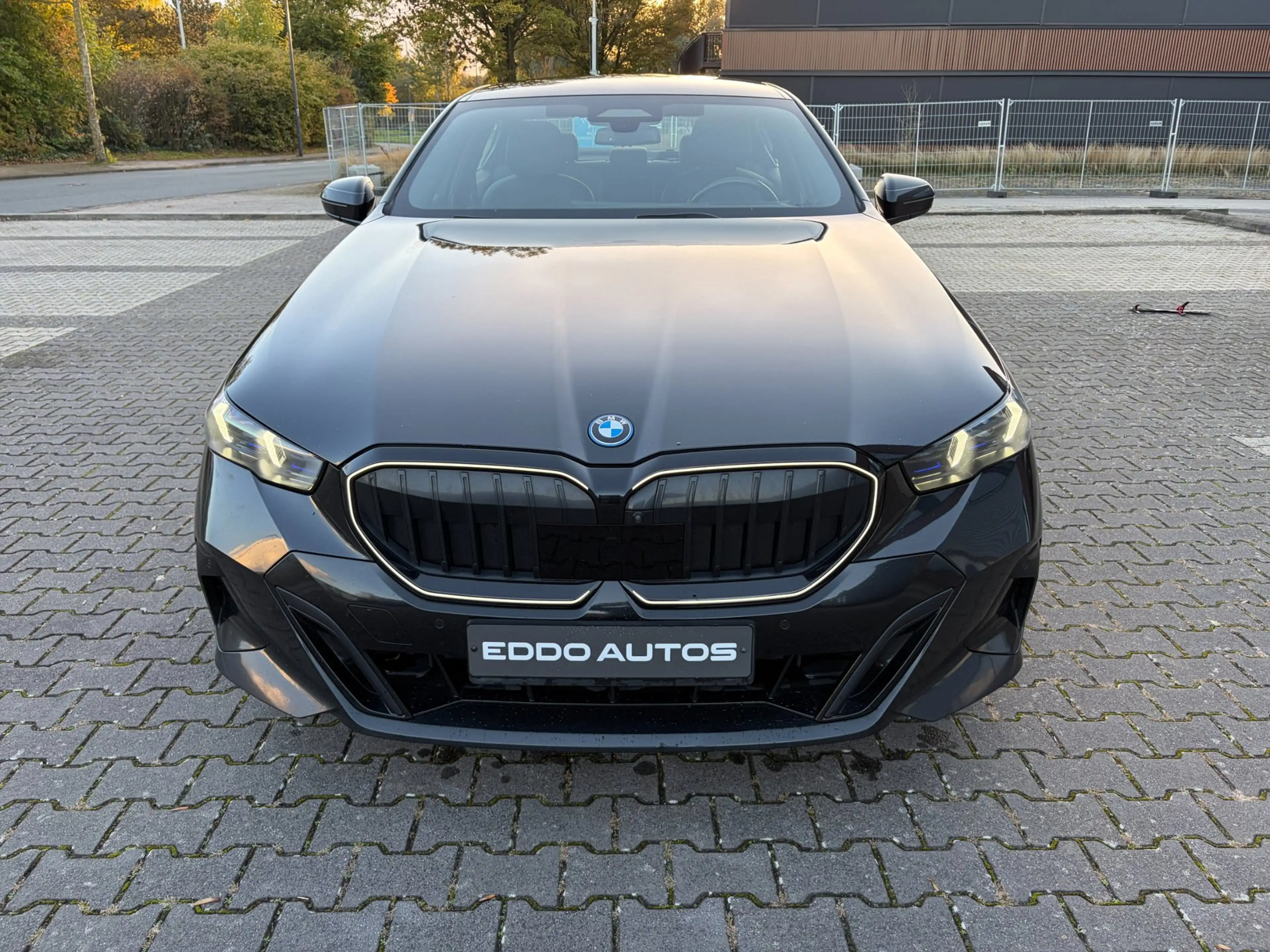 BMW 550 5-serie 550e xDrive Full M Sport HUD BTW — photo 24