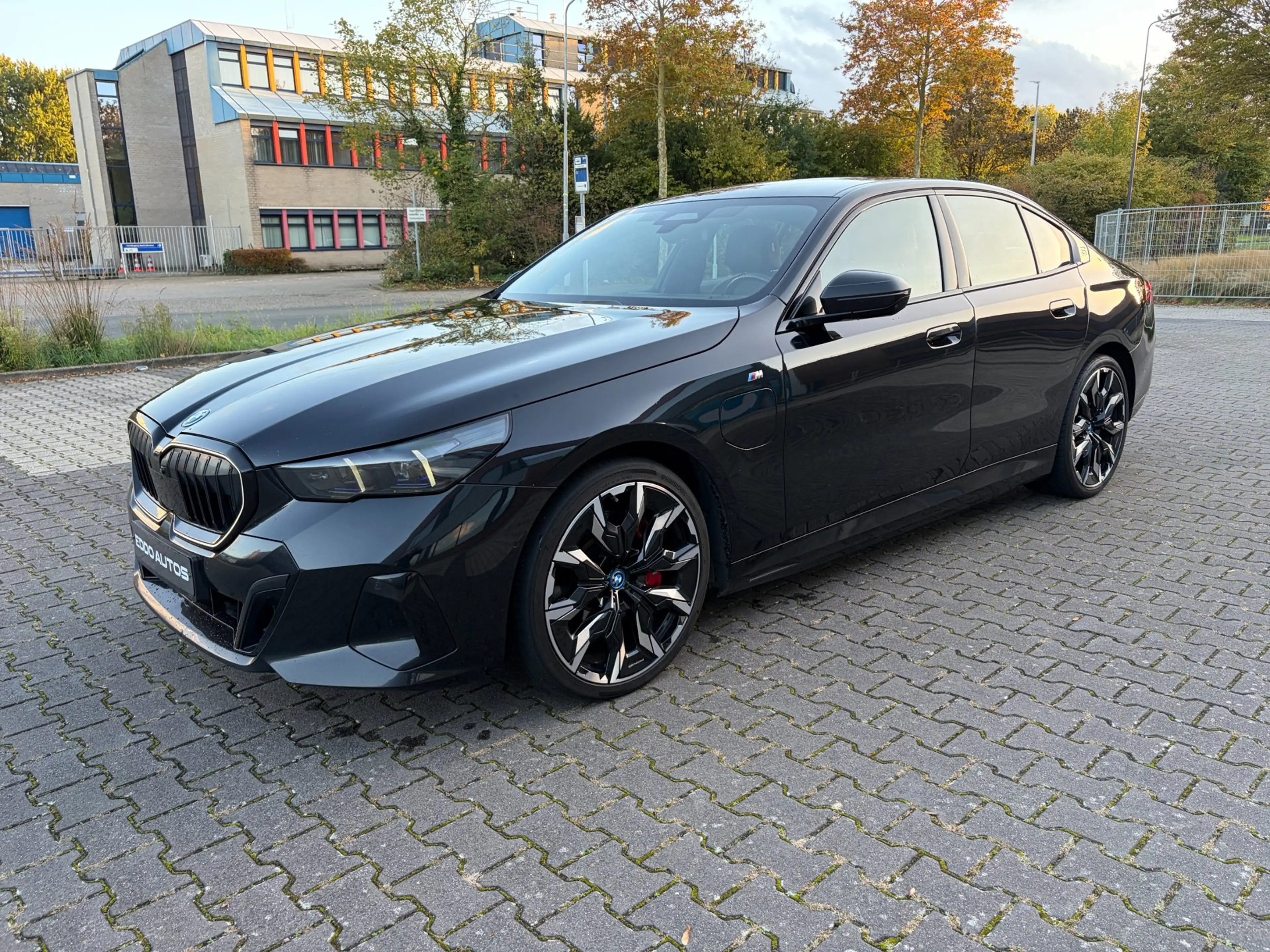 BMW 550 5-serie 550e xDrive Full M Sport HUD BTW — photo 20