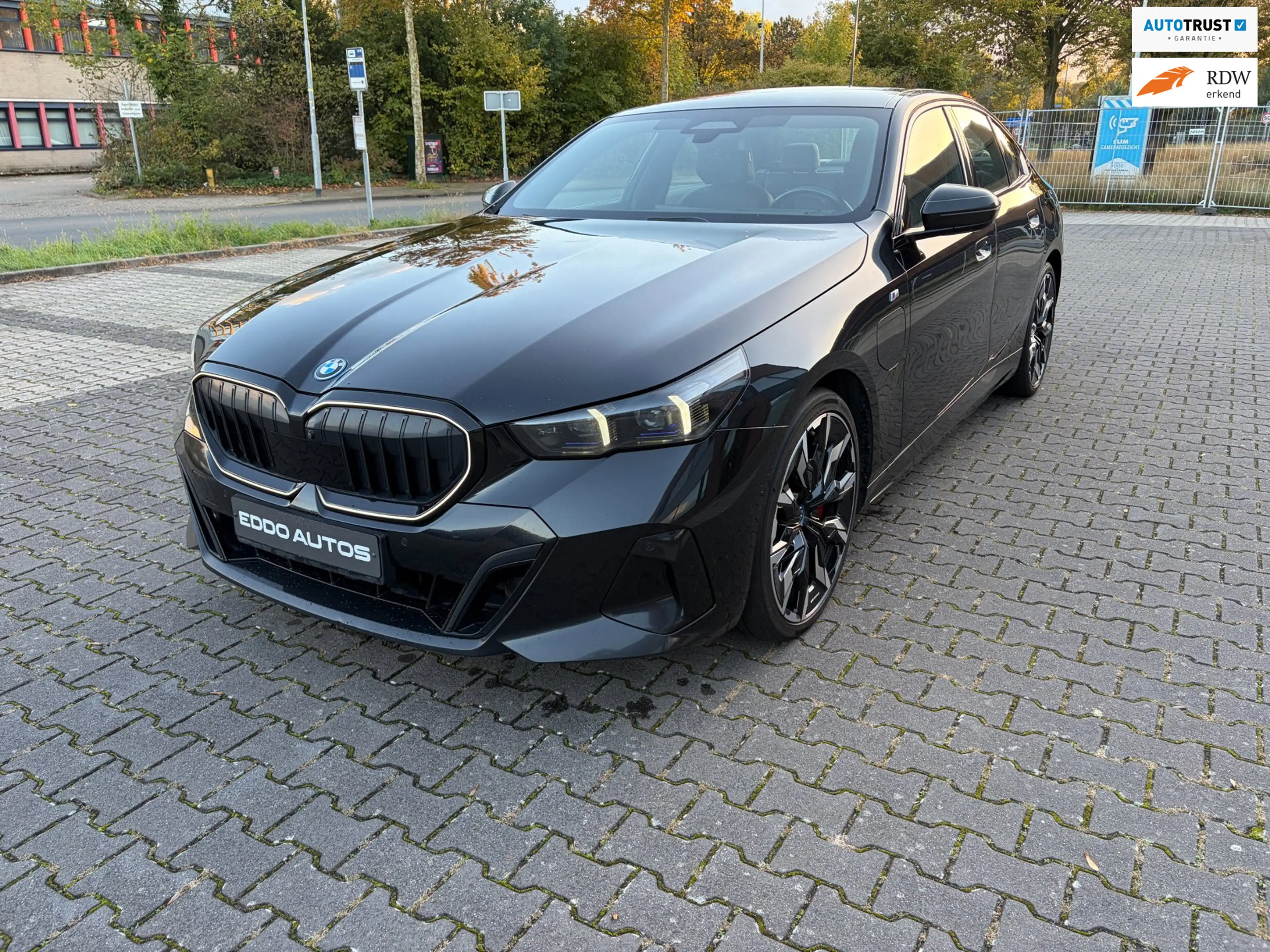 BMW 550 5-serie 550e xDrive Full M Sport HUD BTW
