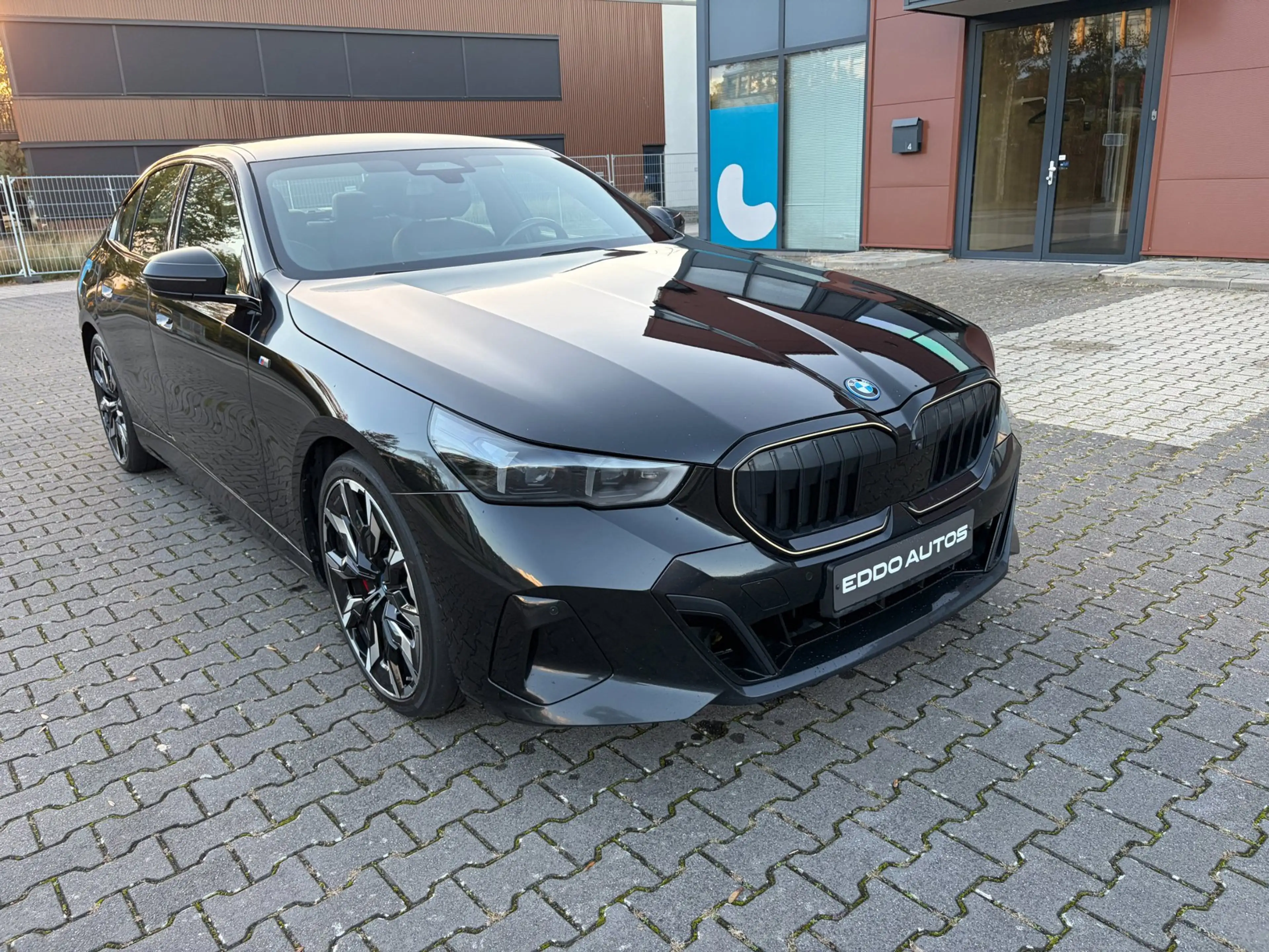 BMW 550 5-serie 550e xDrive Full M Sport HUD BTW — photo 23