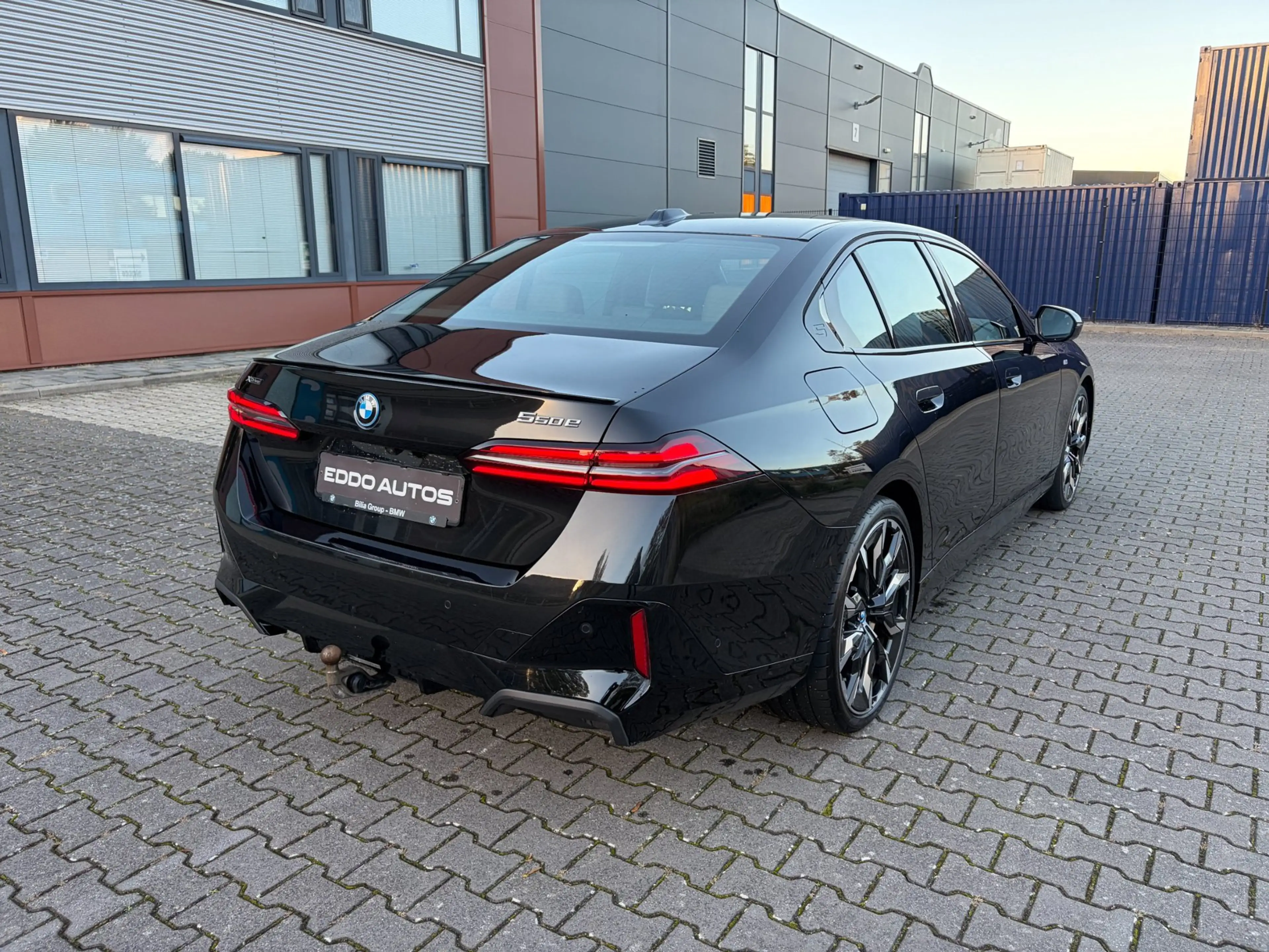 BMW 550 5-serie 550e xDrive Full M Sport HUD BTW — photo 15
