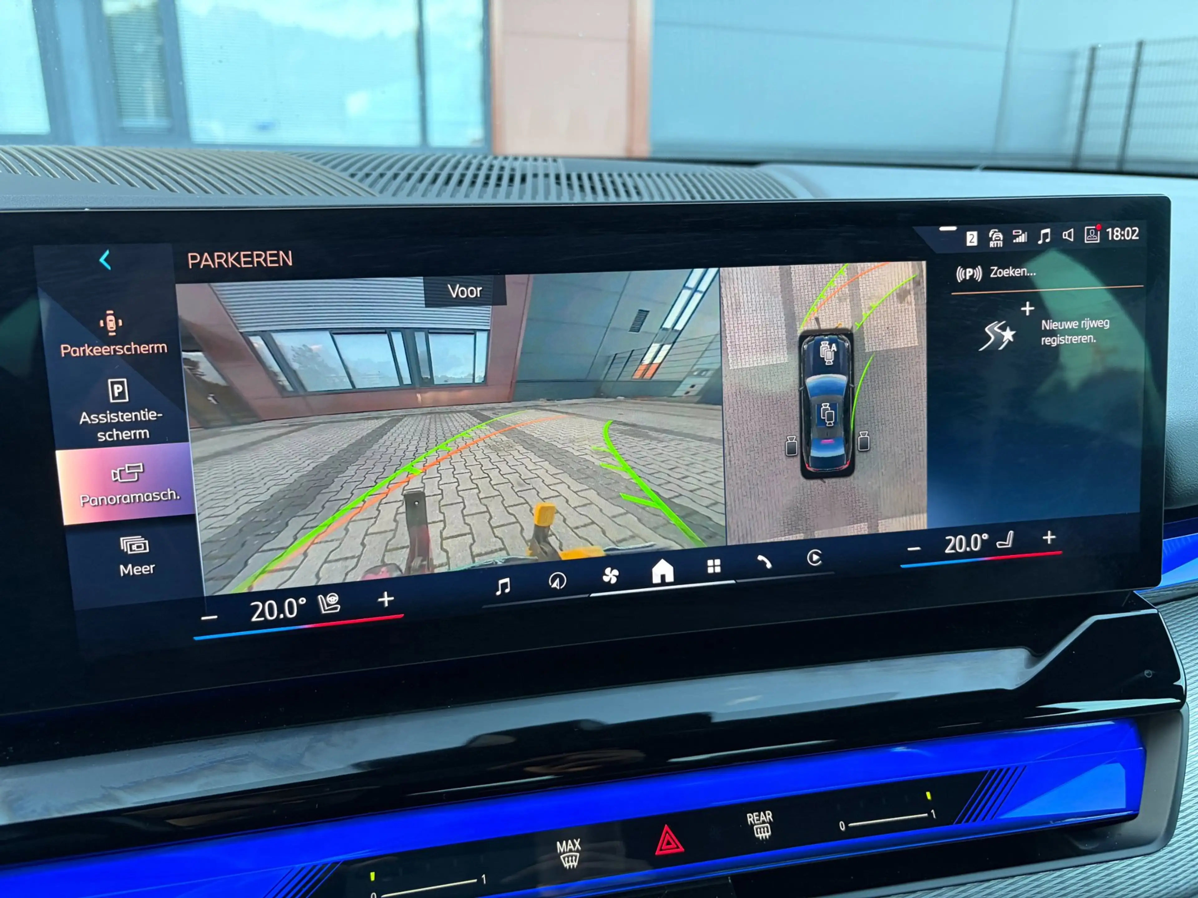 BMW 550 5-serie 550e xDrive Full M Sport HUD BTW — photo 37