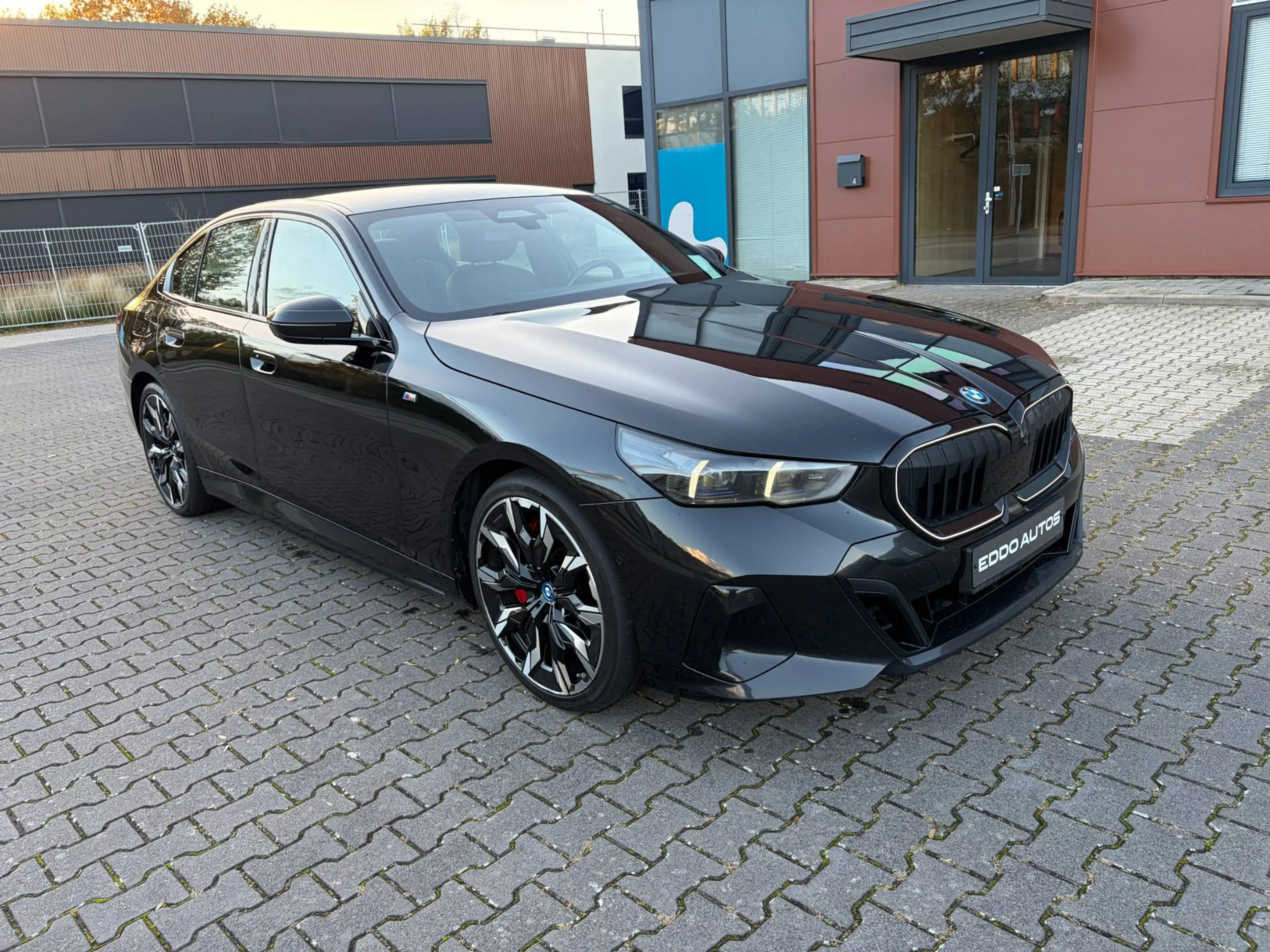 BMW 550 5-serie 550e xDrive Full M Sport HUD BTW — photo 22