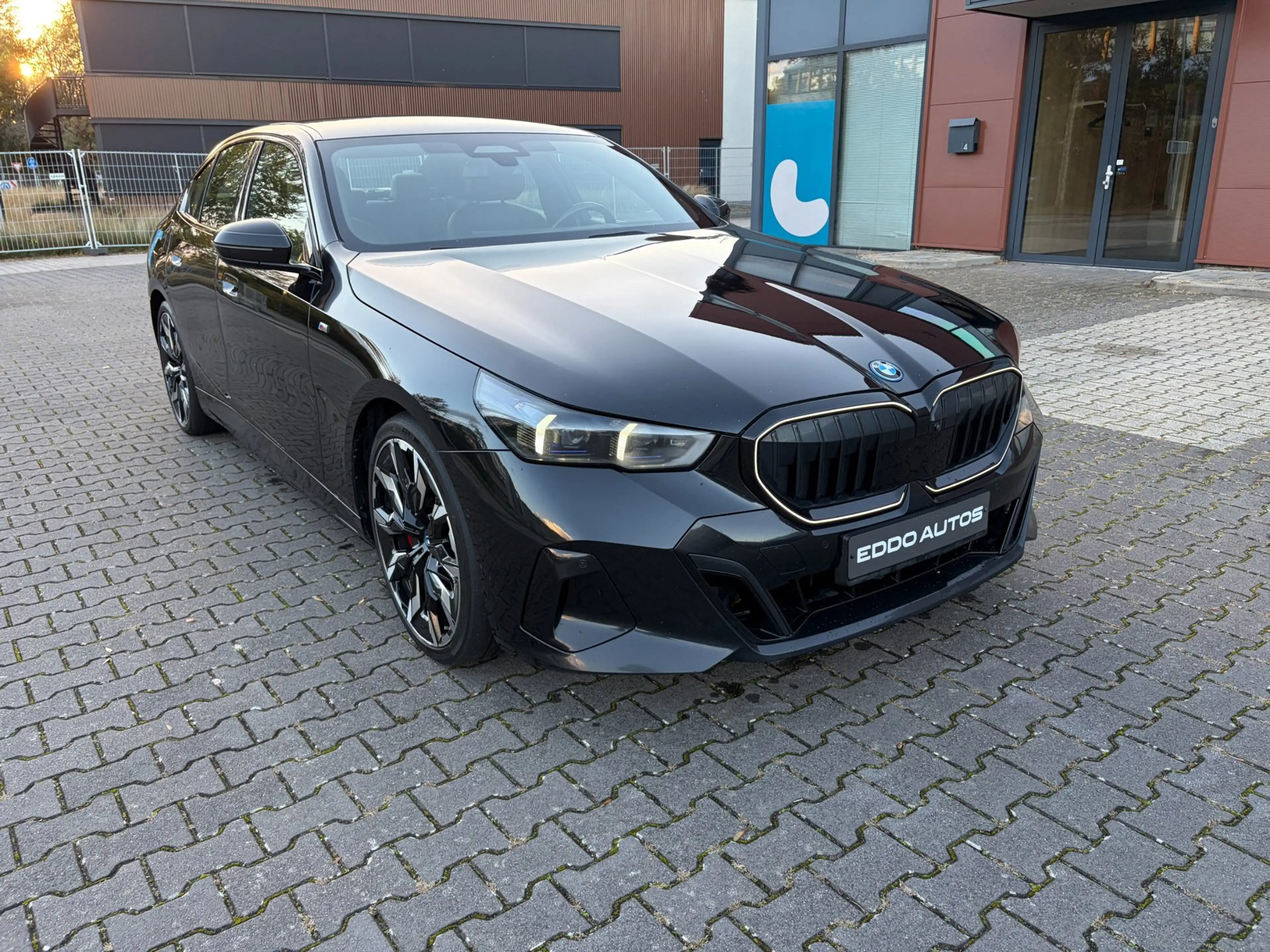 BMW 550 5-serie 550e xDrive Full M Sport HUD BTW — photo 17