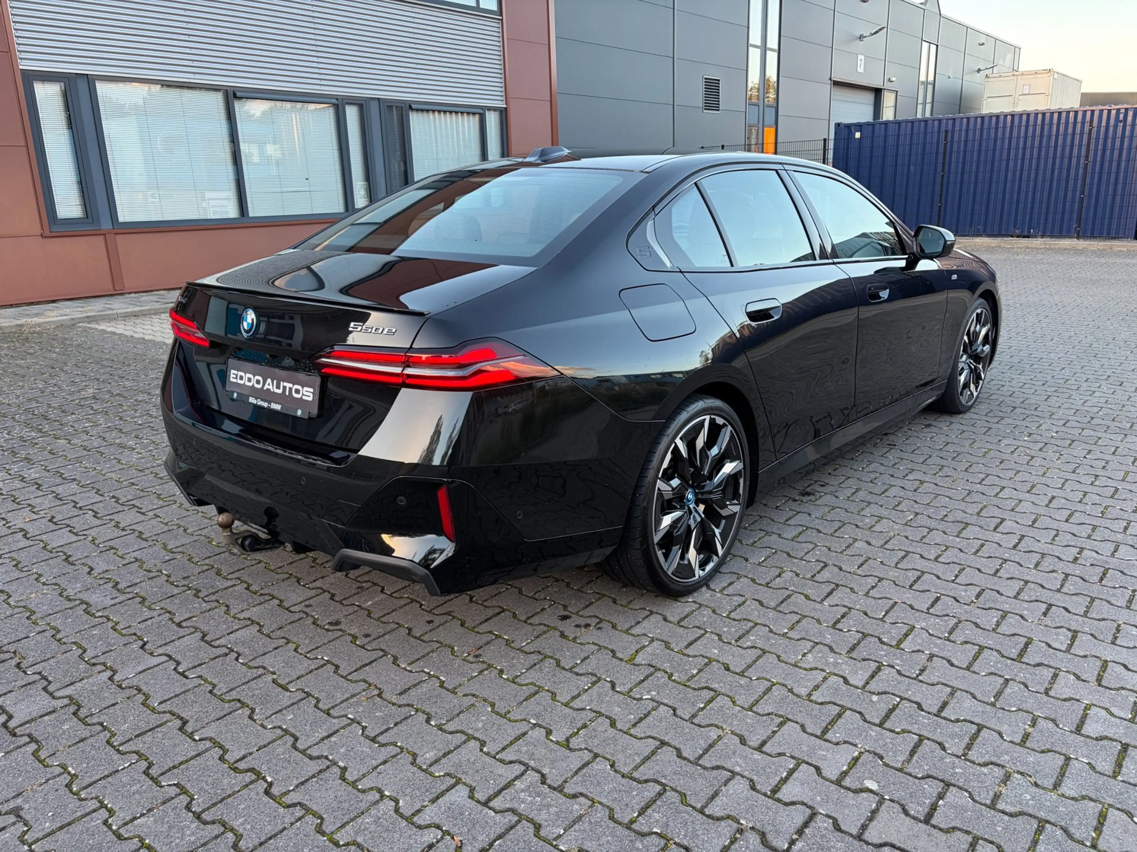 BMW 550 5-serie 550e xDrive Full M Sport HUD BTW — photo 5