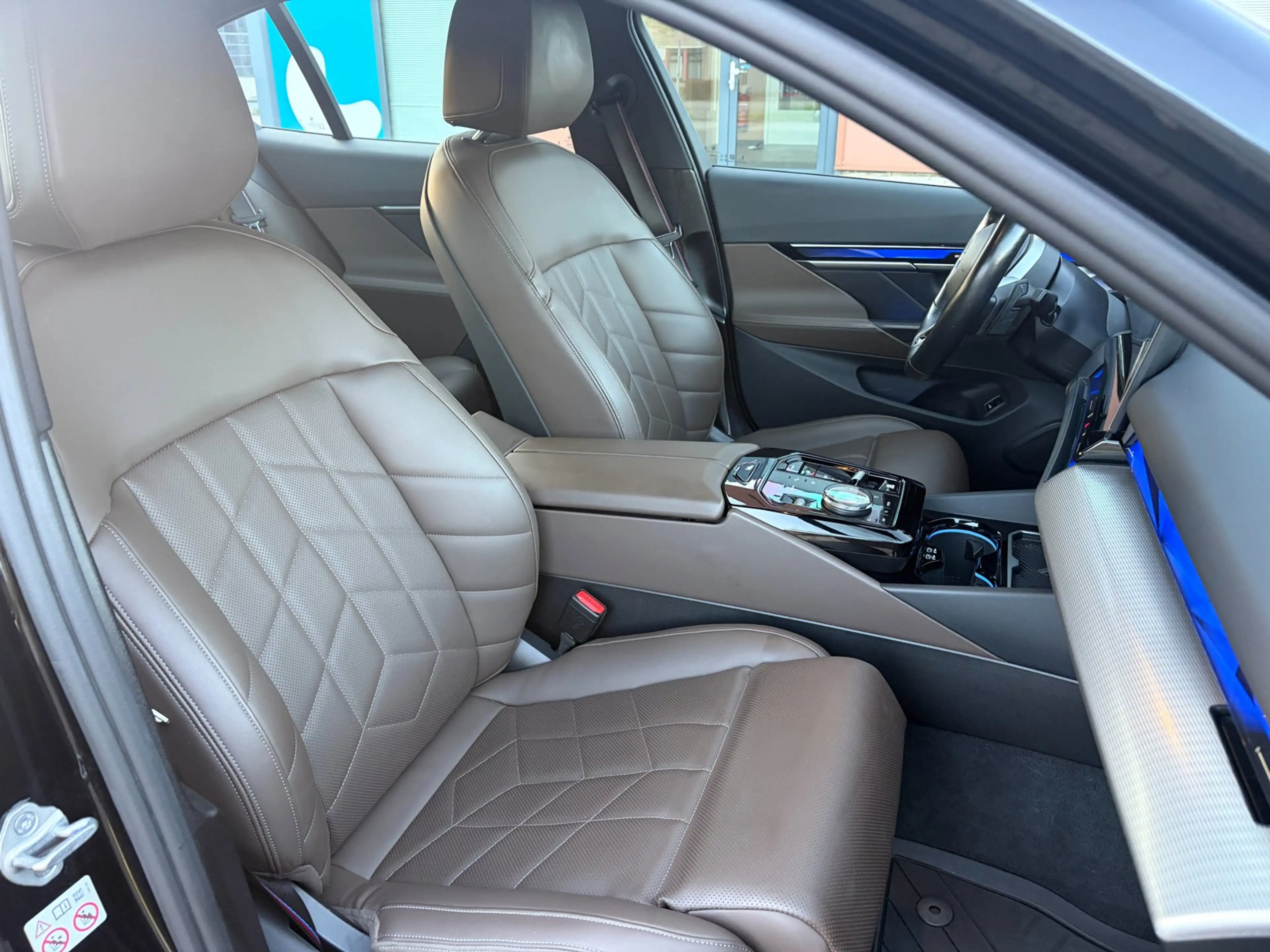 BMW 550 5-serie 550e xDrive Full M Sport HUD BTW — photo 27