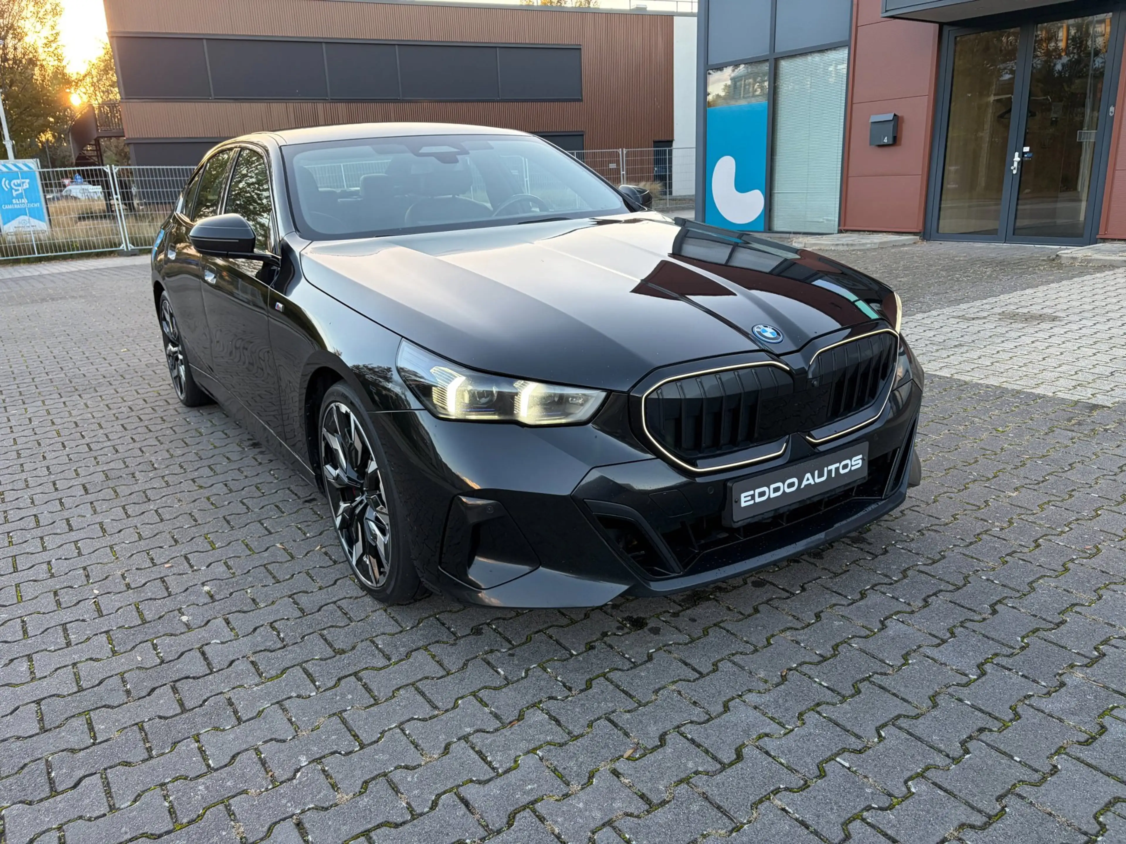 BMW 550 5-serie 550e xDrive Full M Sport HUD BTW — photo 3