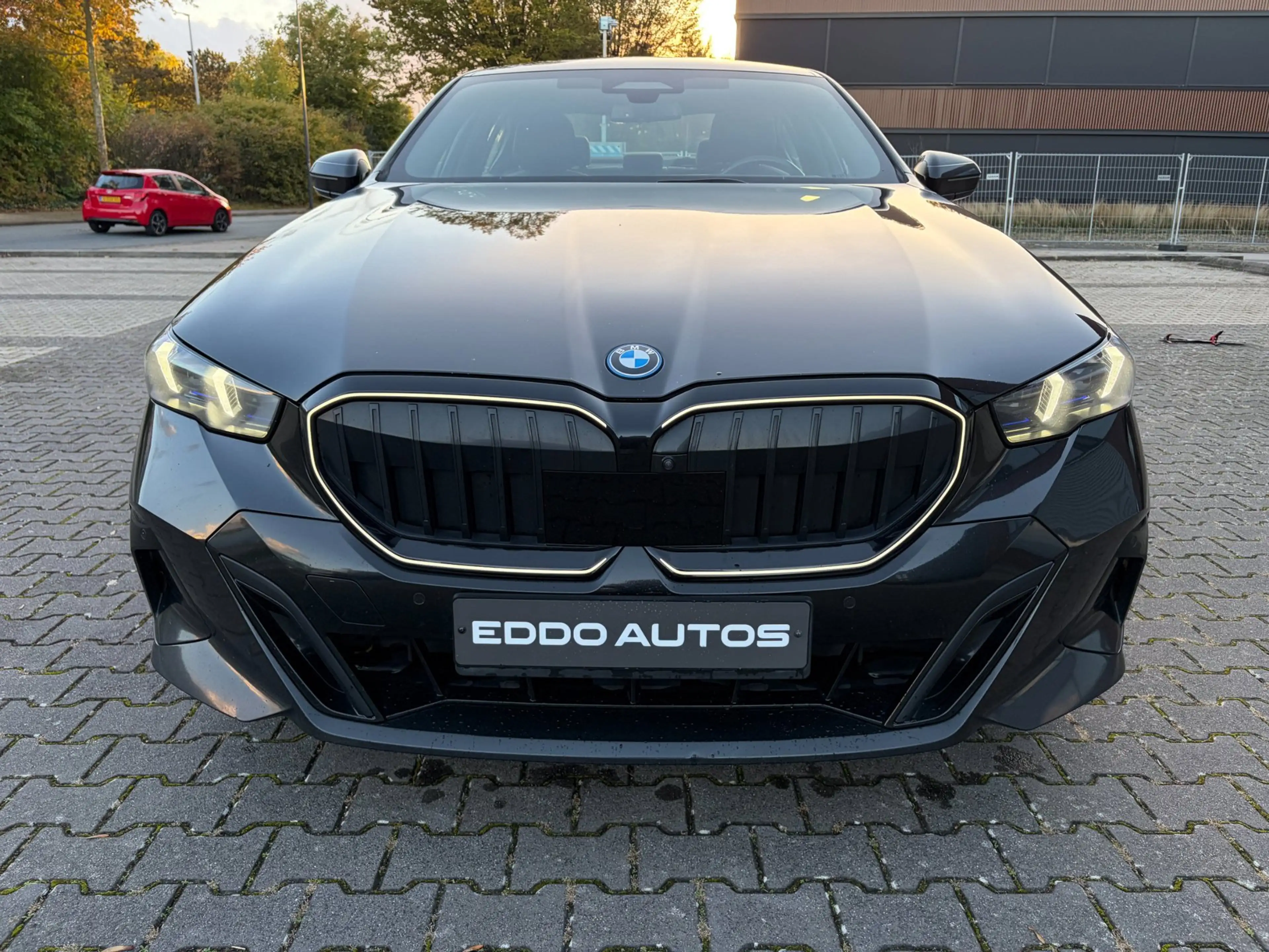 BMW 550 5-serie 550e xDrive Full M Sport HUD BTW — photo 25