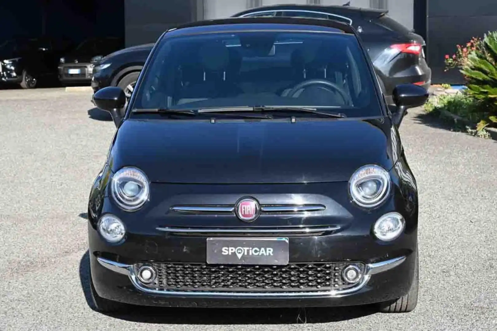 Fiat 500 1.0 Hybrid Dolcevita Noir - 2