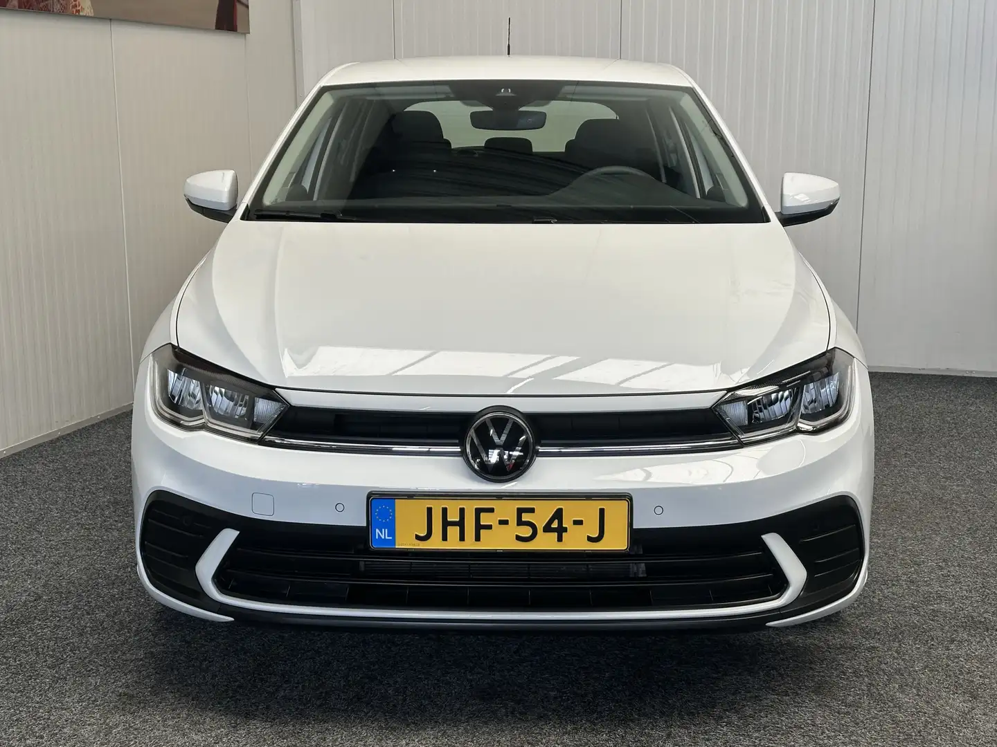 Volkswagen Polo 1.0 MPI CCOMFORTLINE CRUISE CONTROL AIRCO STOELVER Blanc - 2