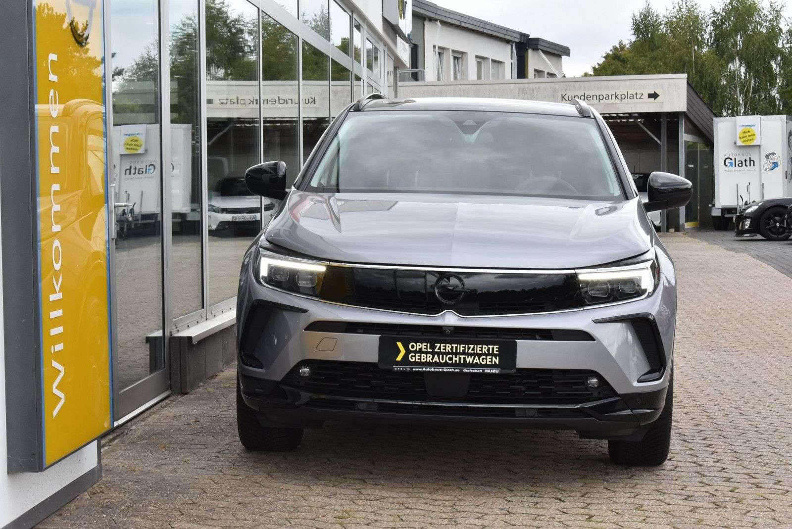 Opel Grandland X