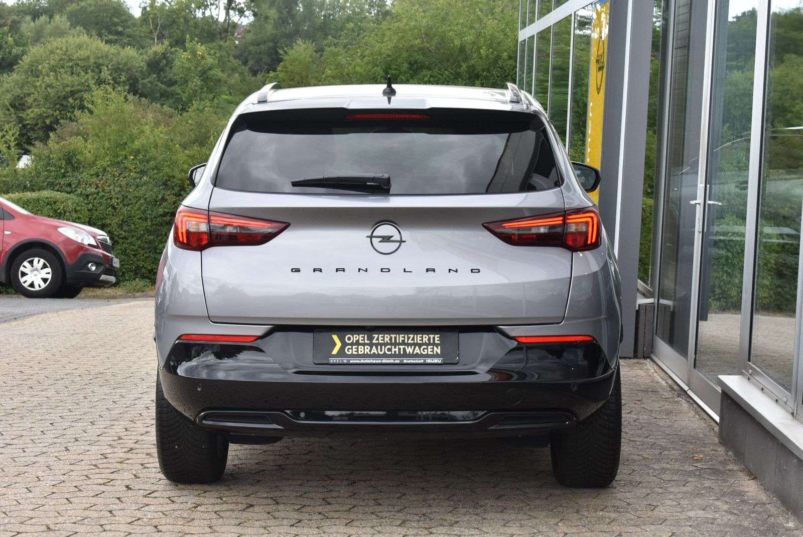 Opel Grandland X
