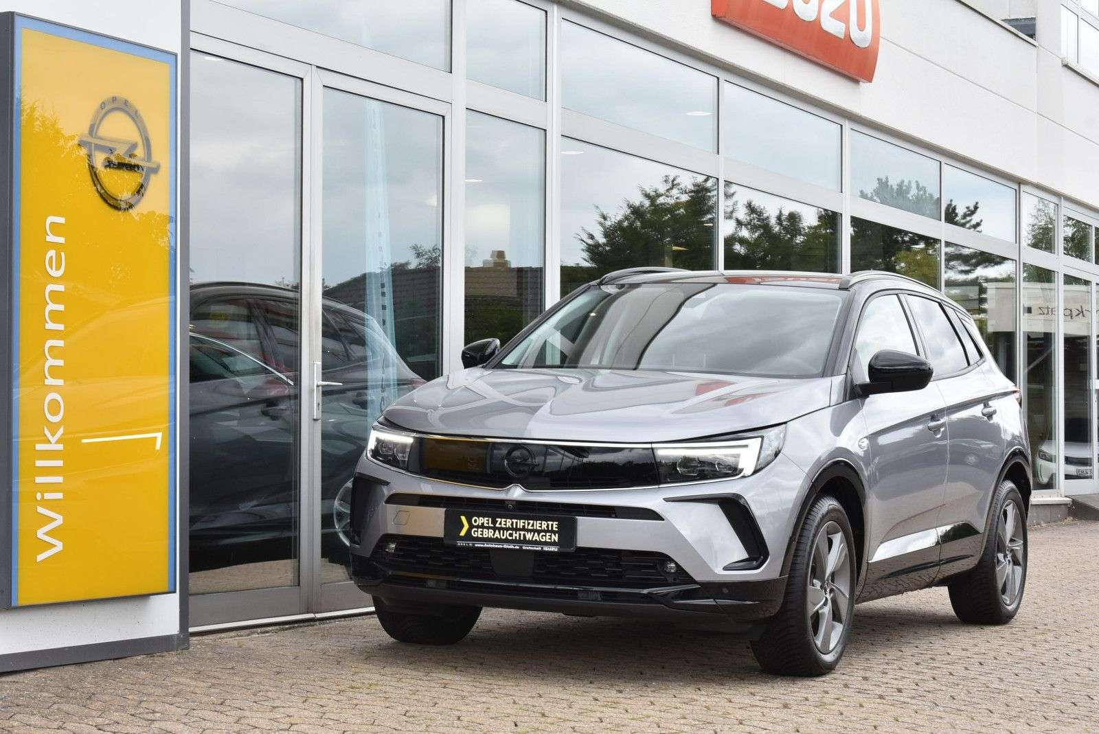 Opel Grandland X