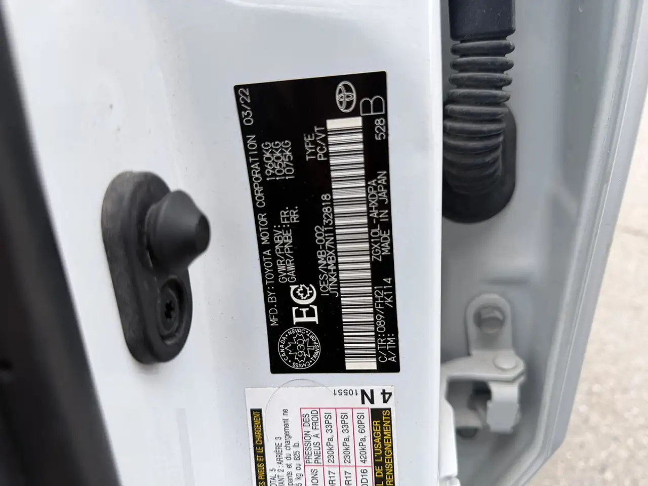 Toyota C-HR photo Toyota C-HR