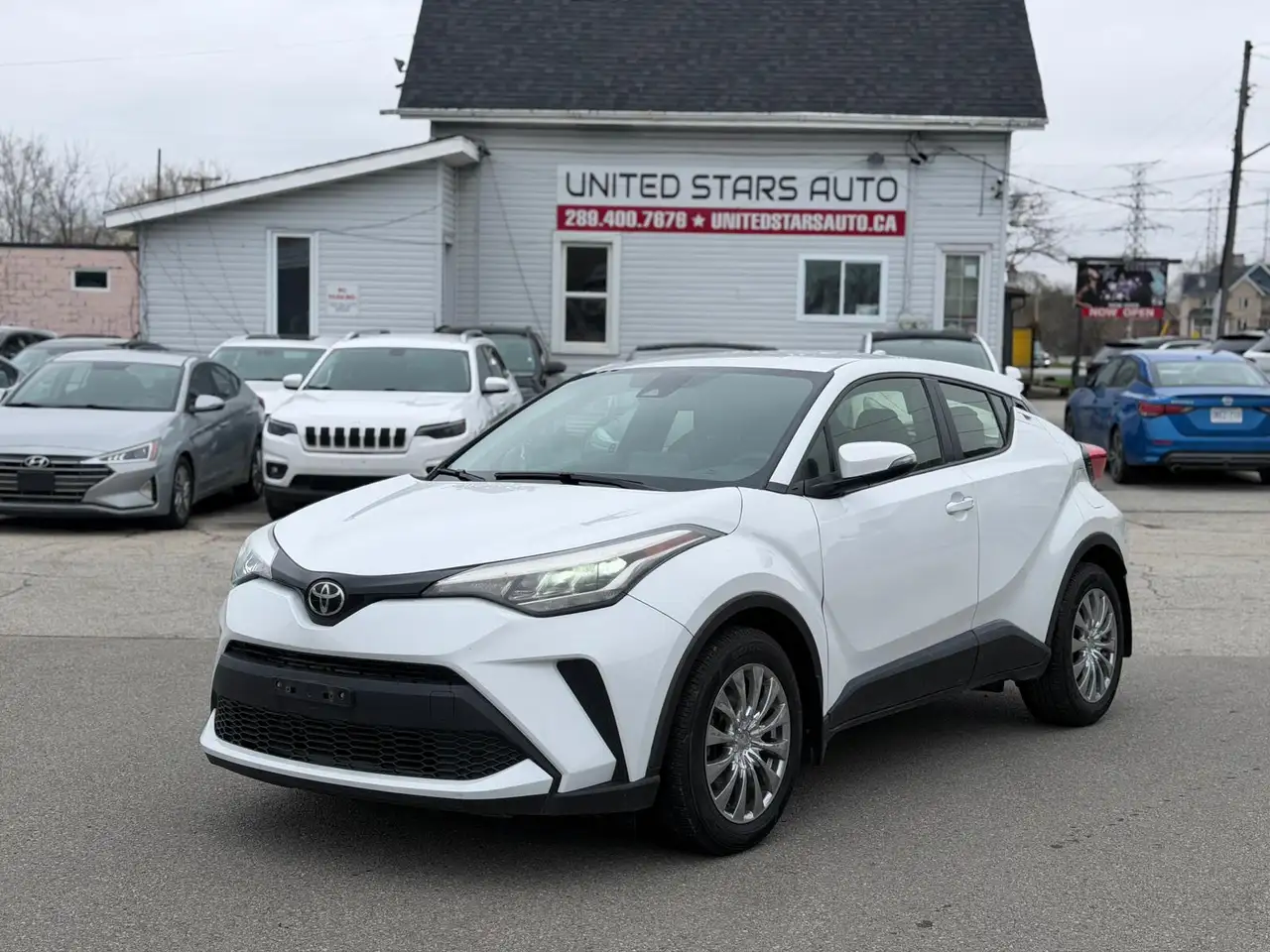 2022 Toyota C-HR