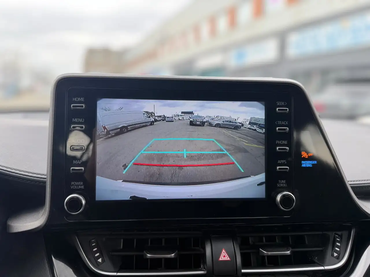 Toyota C-HR photo Toyota C-HR