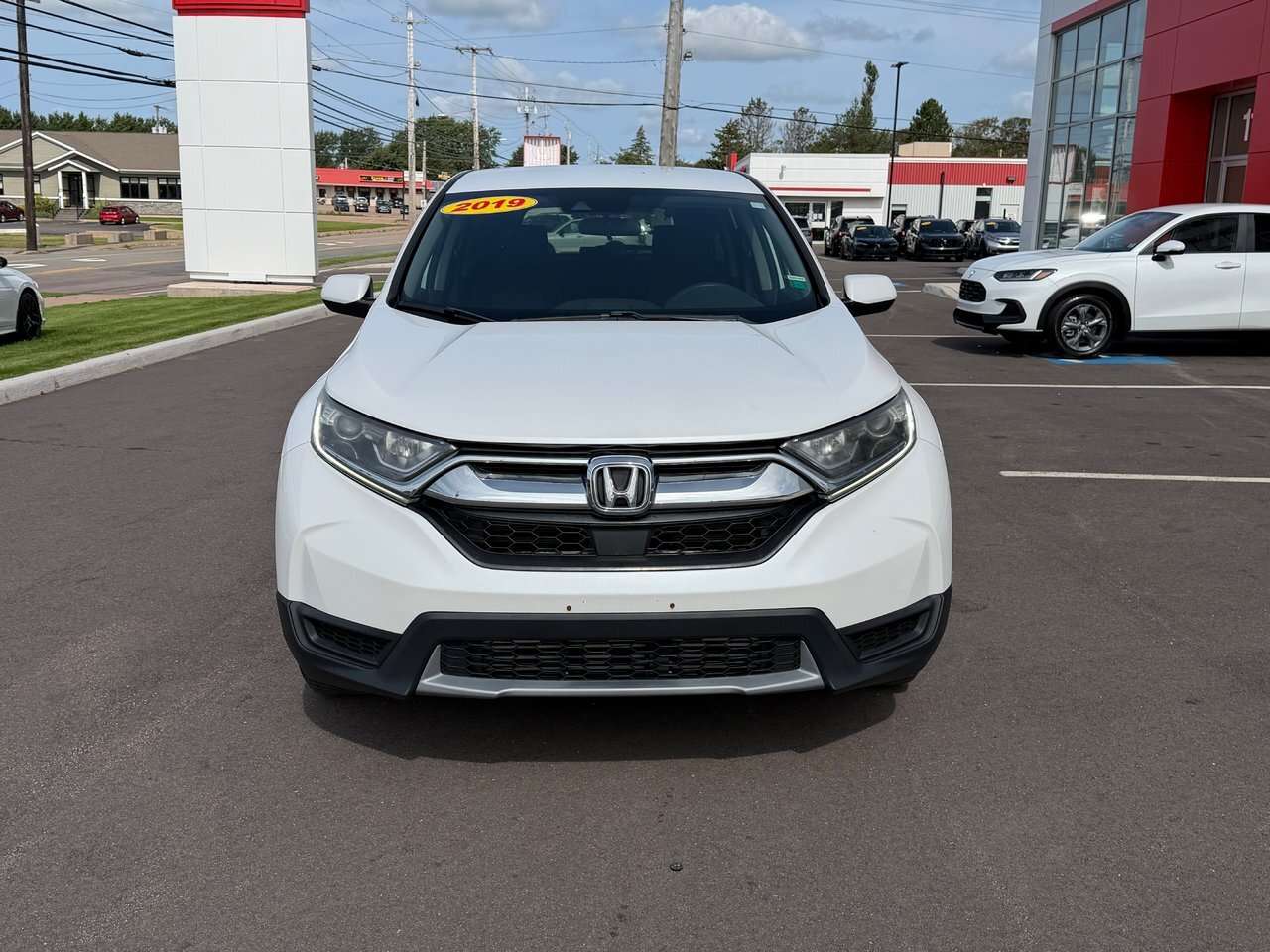 2019 Honda CR-V LX — снимка 1