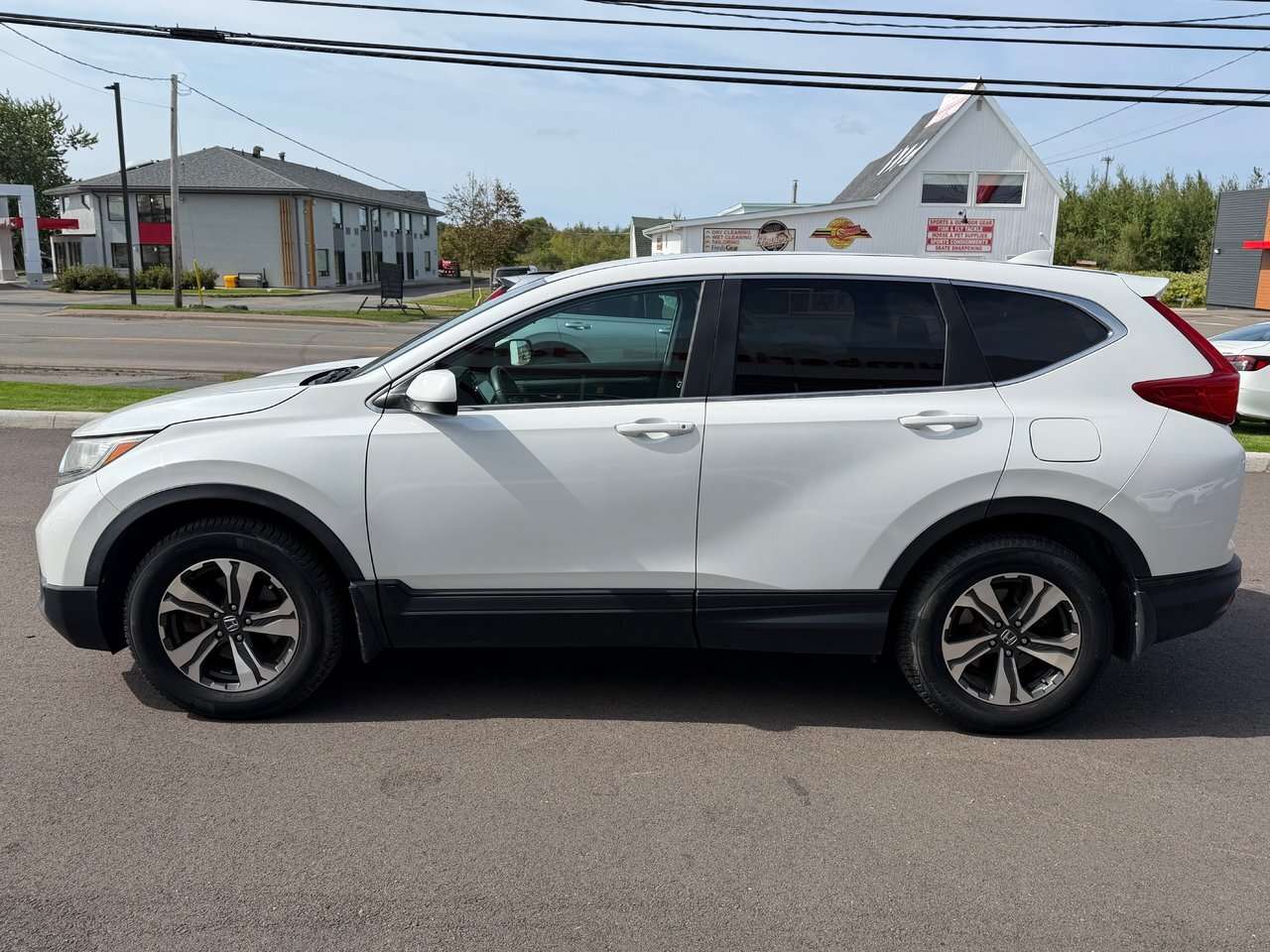 2019 Honda CR-V LX — снимка 1