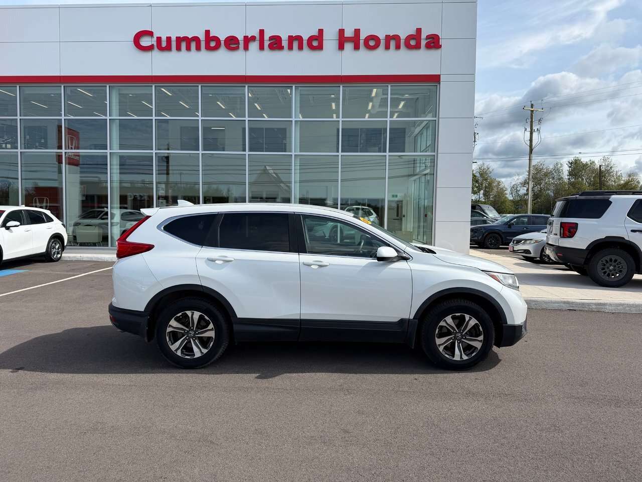 2019 Honda CR-V LX