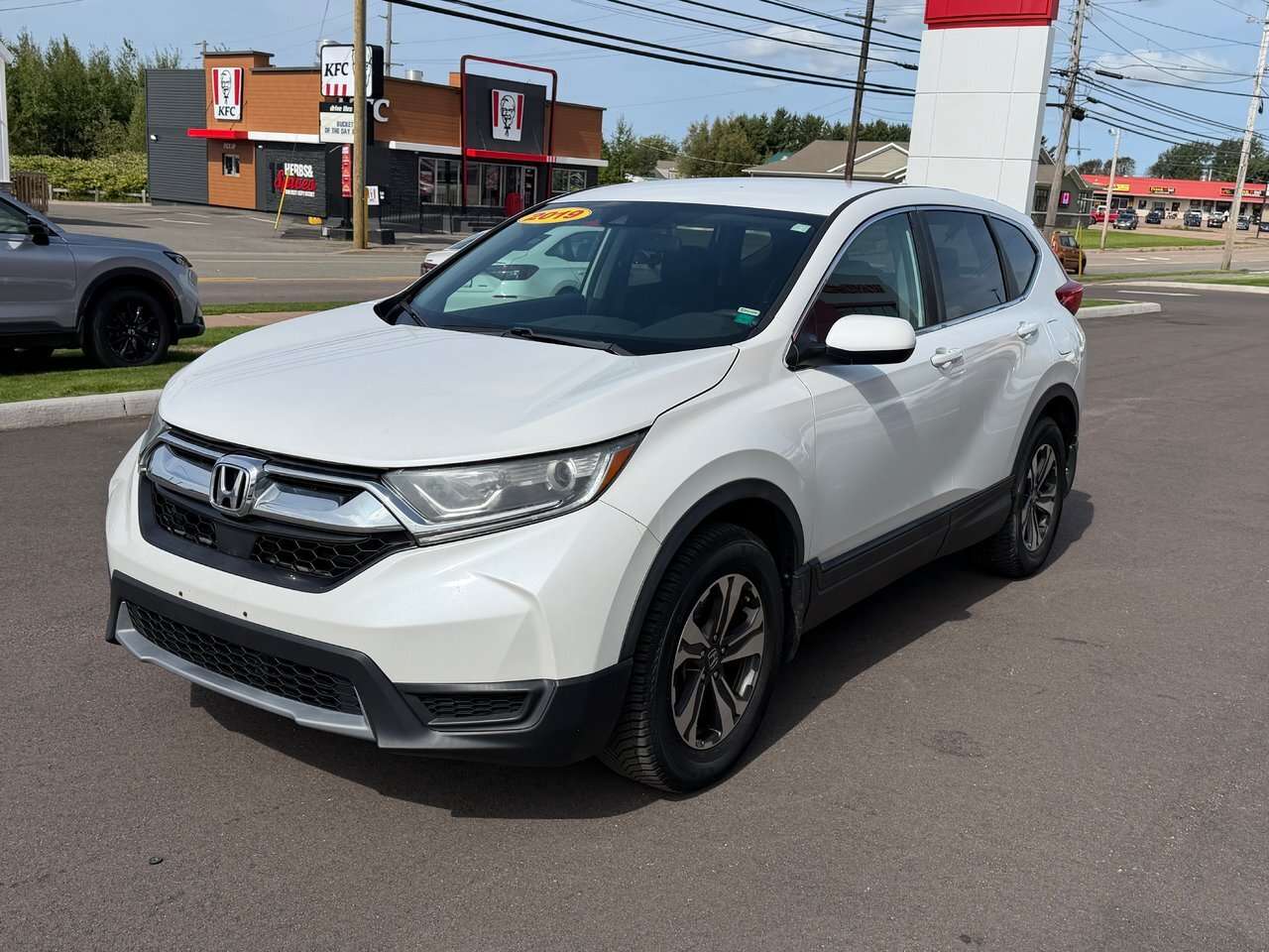 2019 Honda CR-V LX — снимка 1