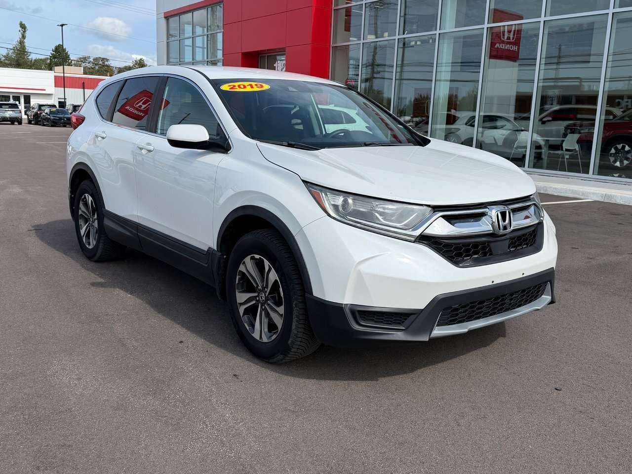 2019 Honda CR-V LX — снимка 1