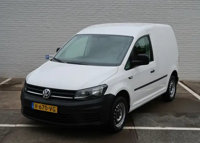 Volkswagen Caddy 2.0 TDI met BMT L1H1 75pk Trendline I Airco I Crui