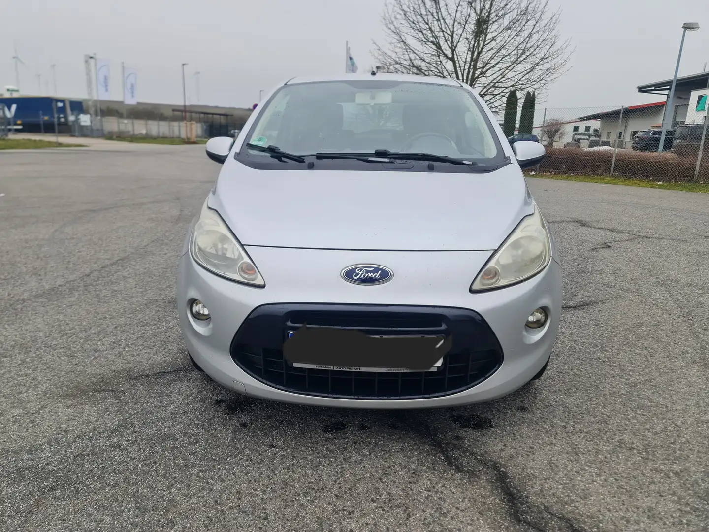 Ford Ka/Ka+ Titanium Klima, Sitzheizung, Euro5 - 1