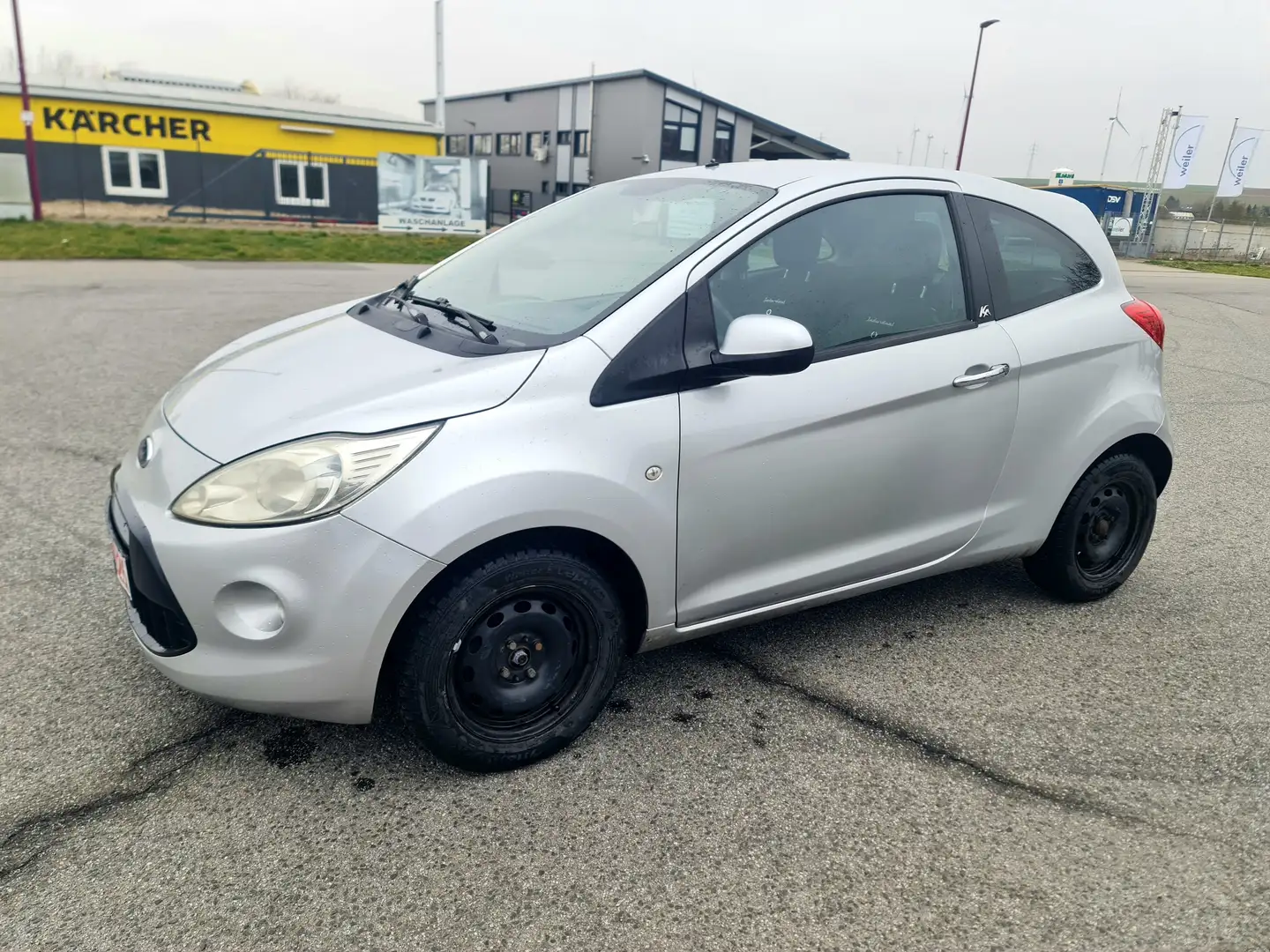 Ford Ka/Ka+ Titanium Klima, Sitzheizung, Euro5 - 2