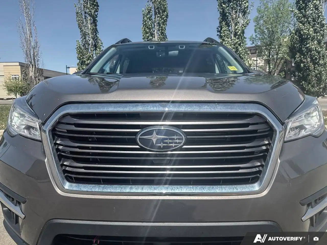 Subaru Ascent photo Subaru Ascent