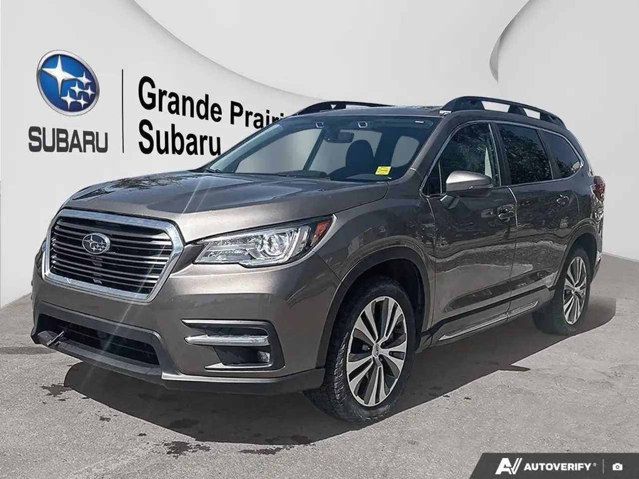 2021 Subaru Ascent