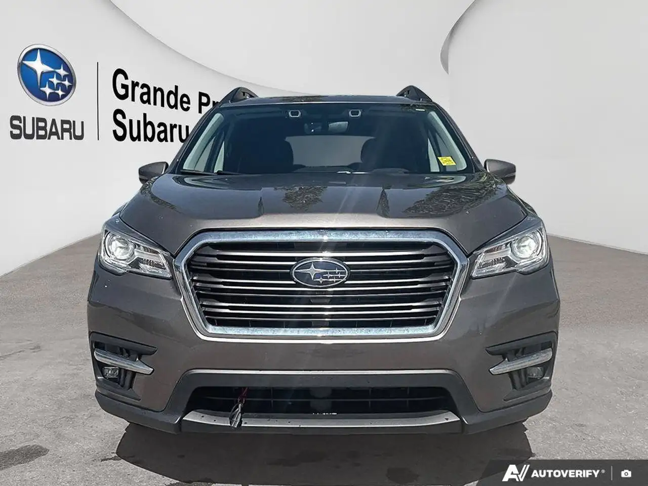 Subaru Ascent photo Subaru Ascent