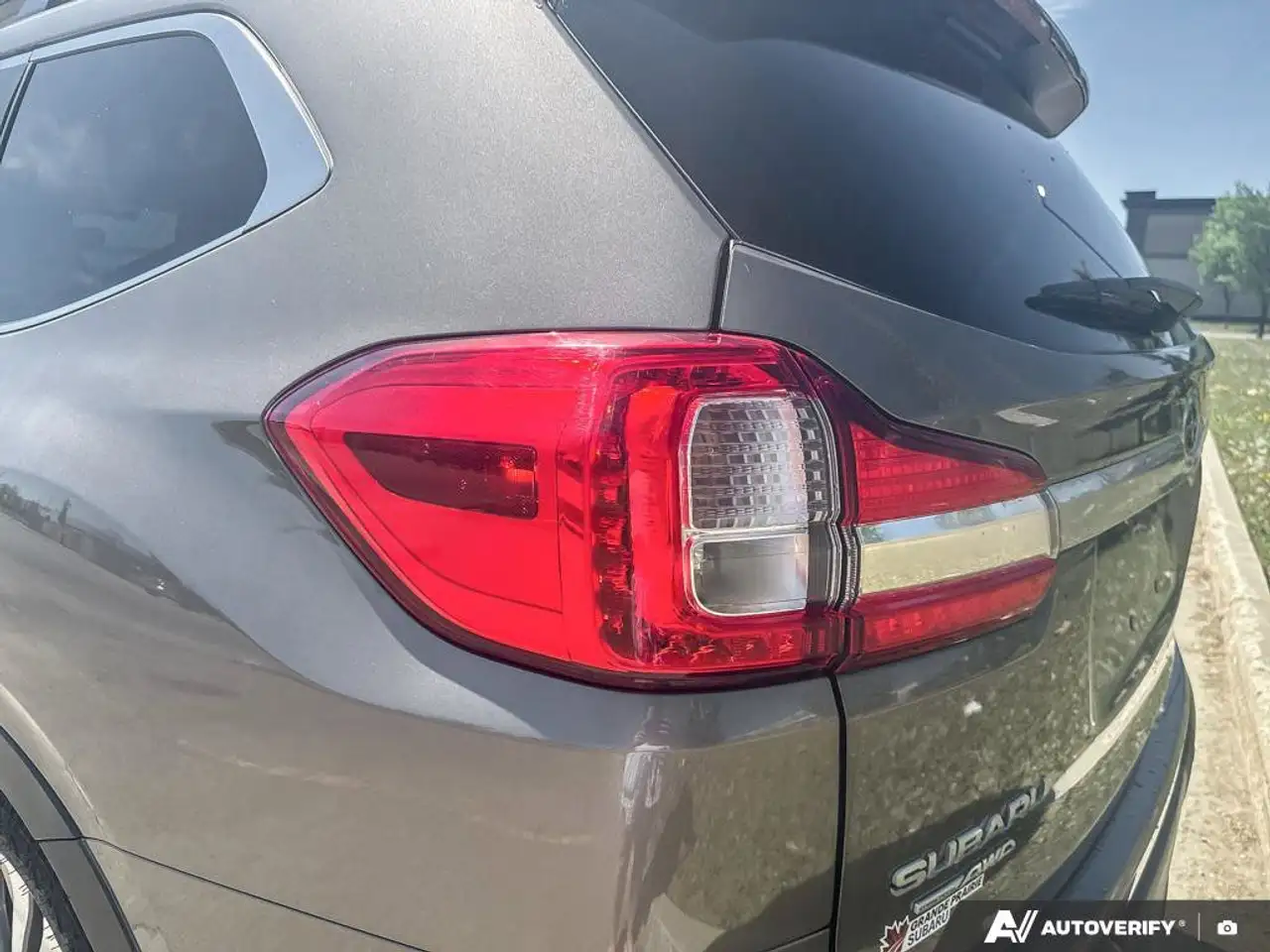 Subaru Ascent photo Subaru Ascent