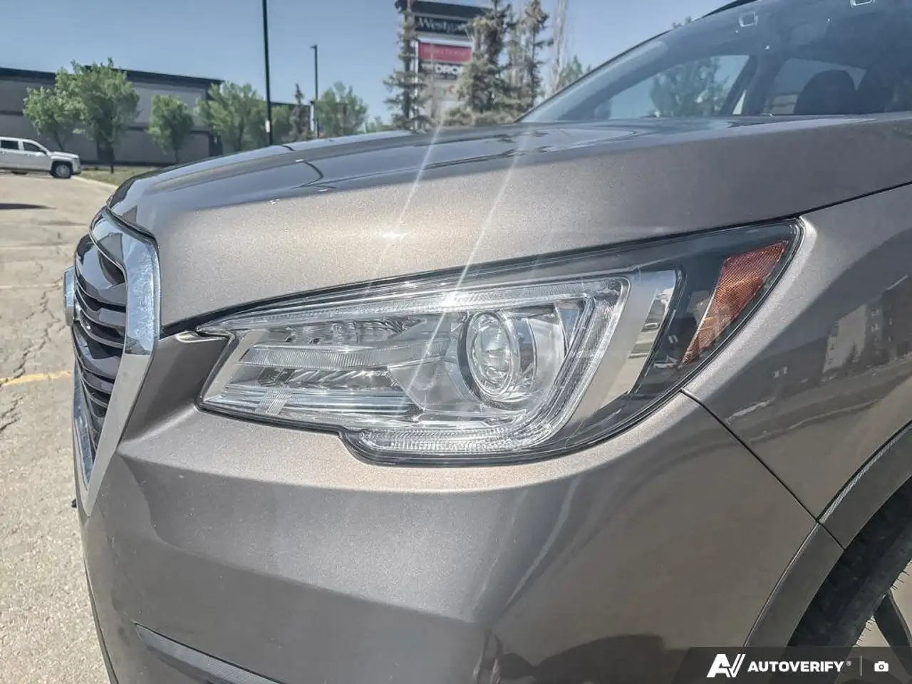 Subaru Ascent photo Subaru Ascent