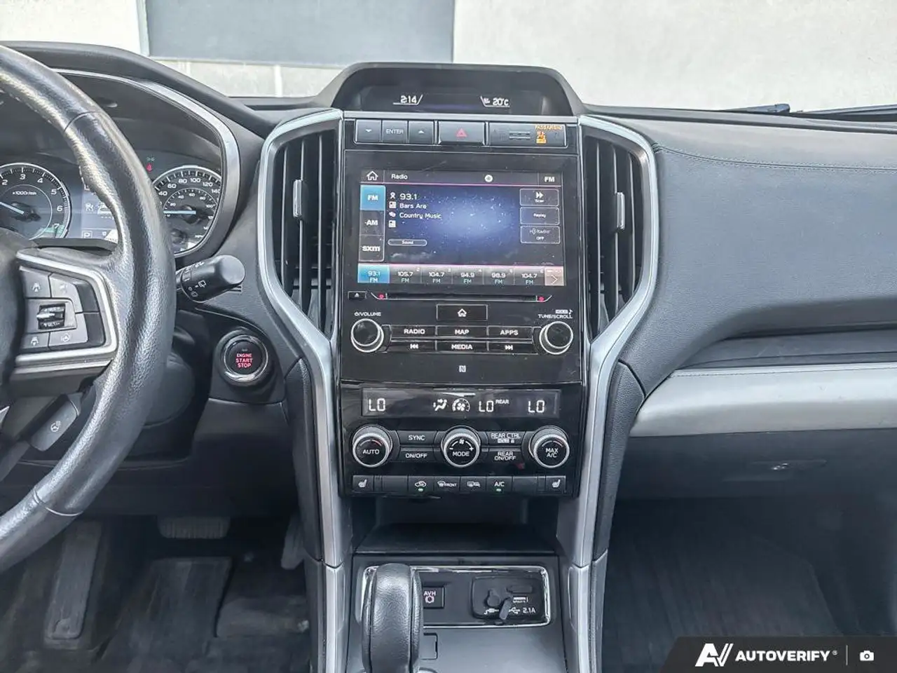 Subaru Ascent photo Subaru Ascent