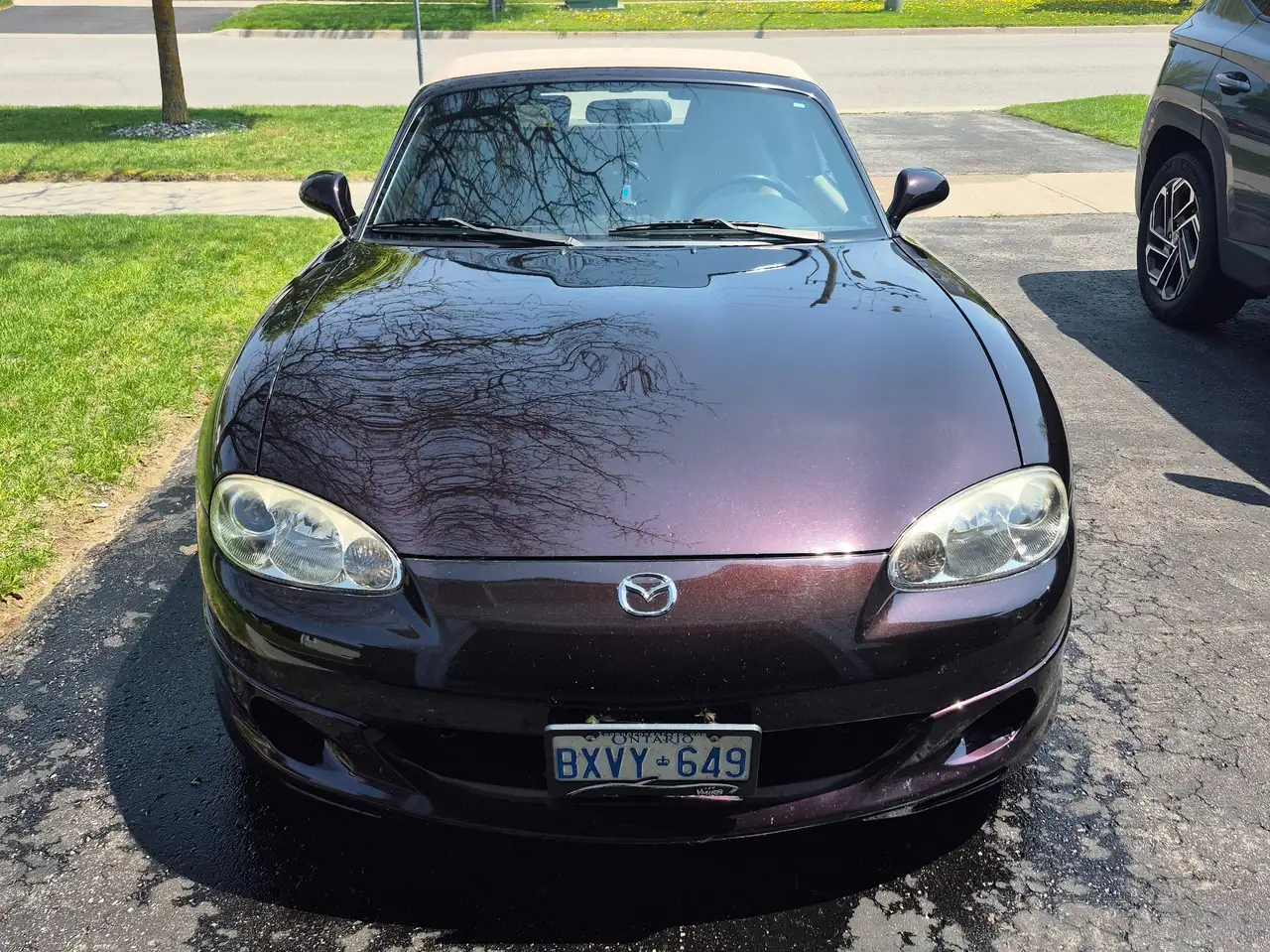2005 Mazda MX-5 Miata