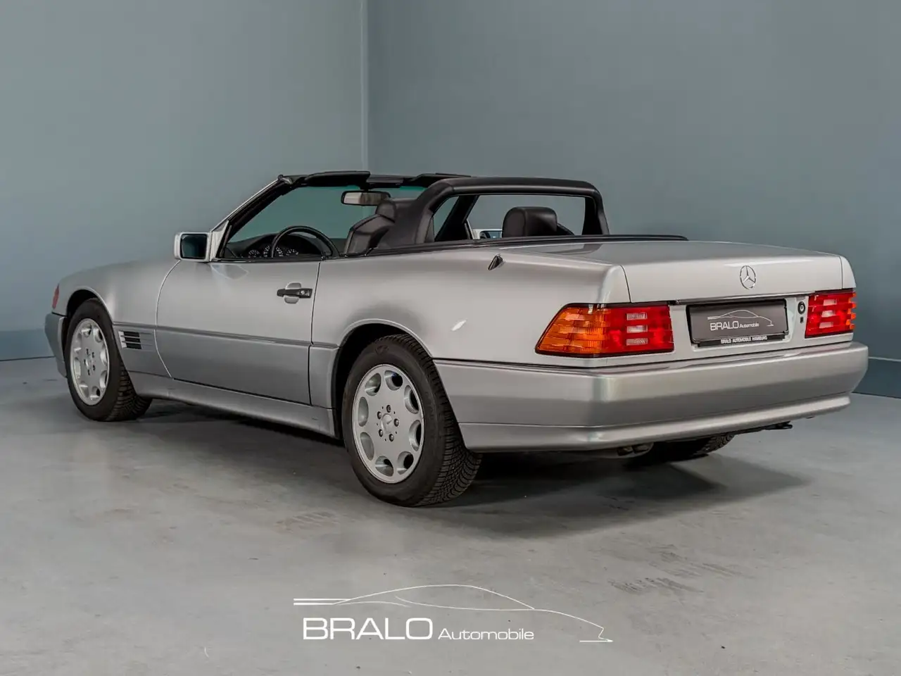 Mercedes-Benz 300 SL, 2. Hd.,deut. Ausl.,Scheckheft, TOP, foto 5
