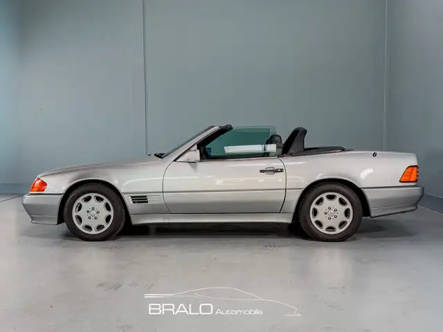 Mercedes-Benz 300 SL, 2. Hd.,deut. Ausl.,Scheckheft, TOP