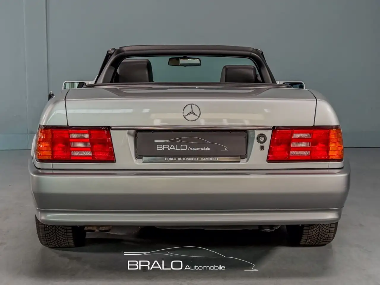 Mercedes-Benz 300 SL, 2. Hd.,deut. Ausl.,Scheckheft, TOP, foto 6