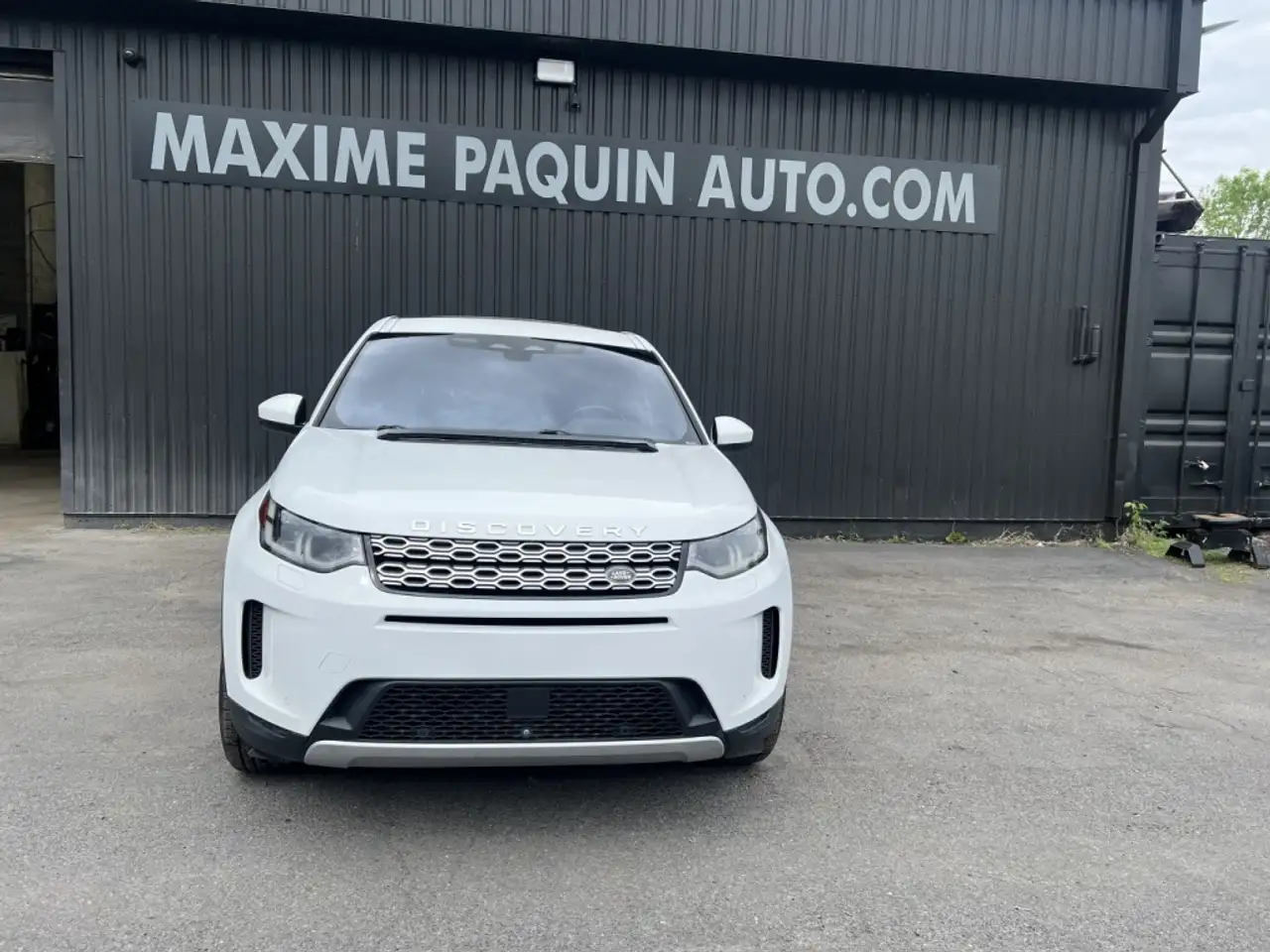 Land Rover Discovery Sport снимка Land Rover Discovery Sport