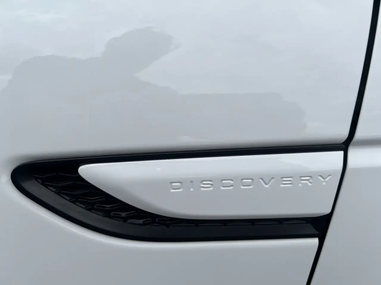 Land Rover Discovery Sport снимка Land Rover Discovery Sport