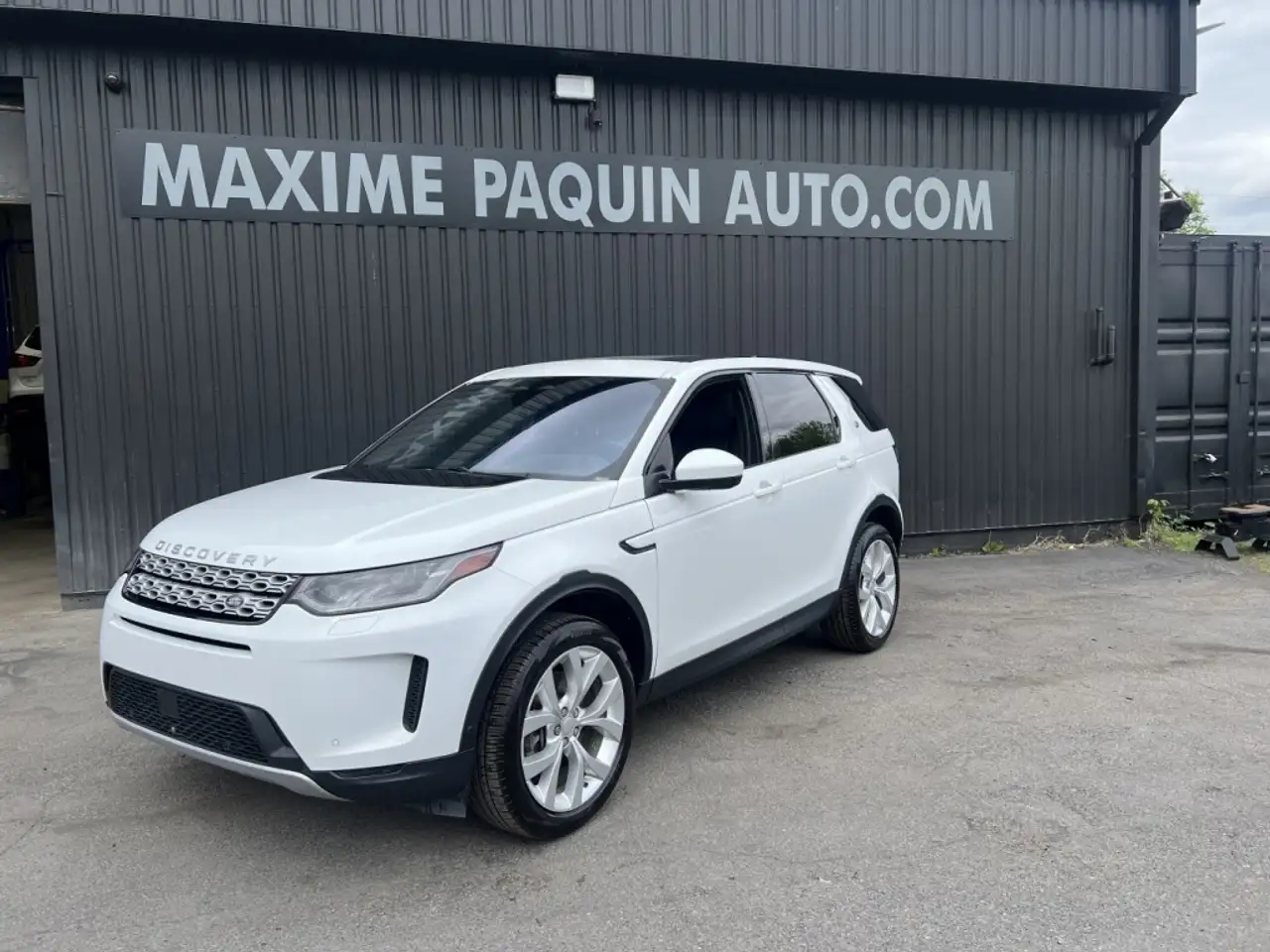 Land Rover Discovery Sport снимка Land Rover Discovery Sport